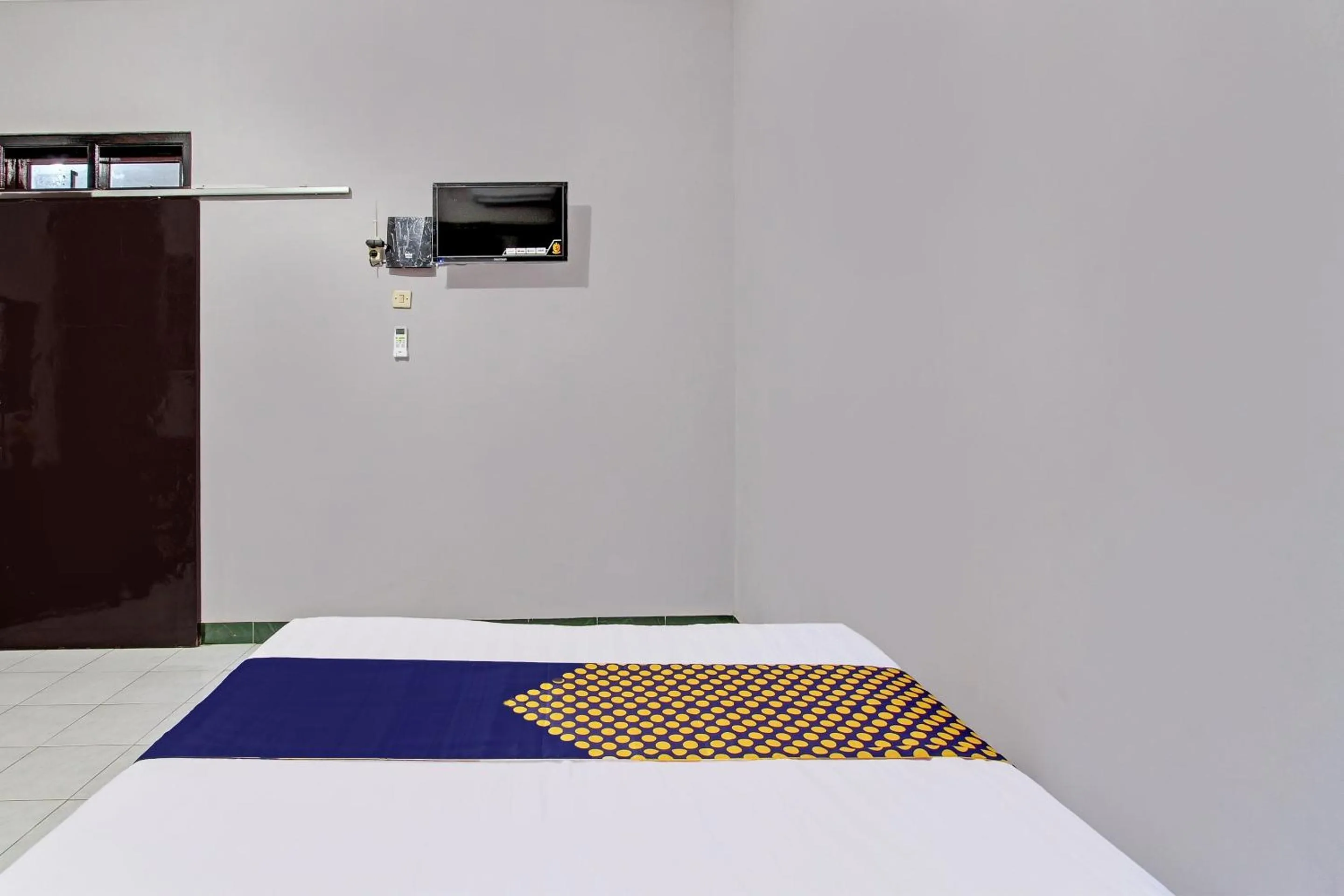 Bedroom, Bed in OYO Life 92575 Zazi Homestay