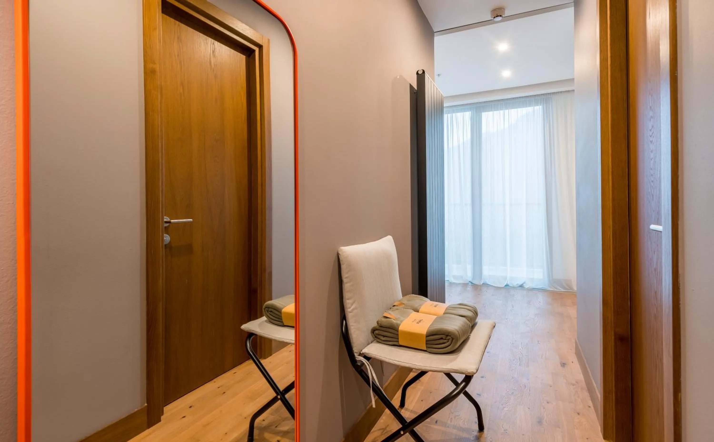 Bedroom in Step Inn - Kazbegi