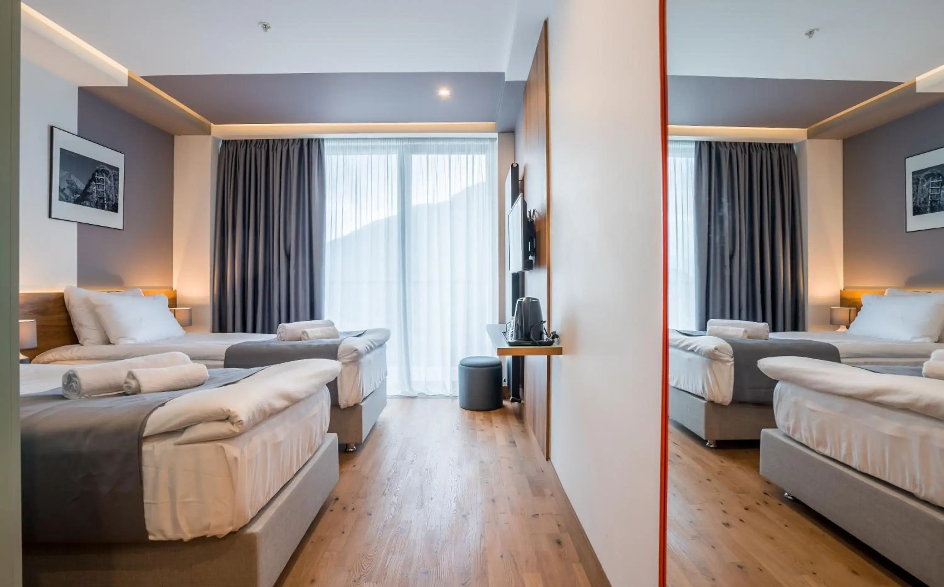 Standard Double Room - single occupancy in Step Inn - Kazbegi Standard Double Room - single occupancy in Step Inn - Kazbegi