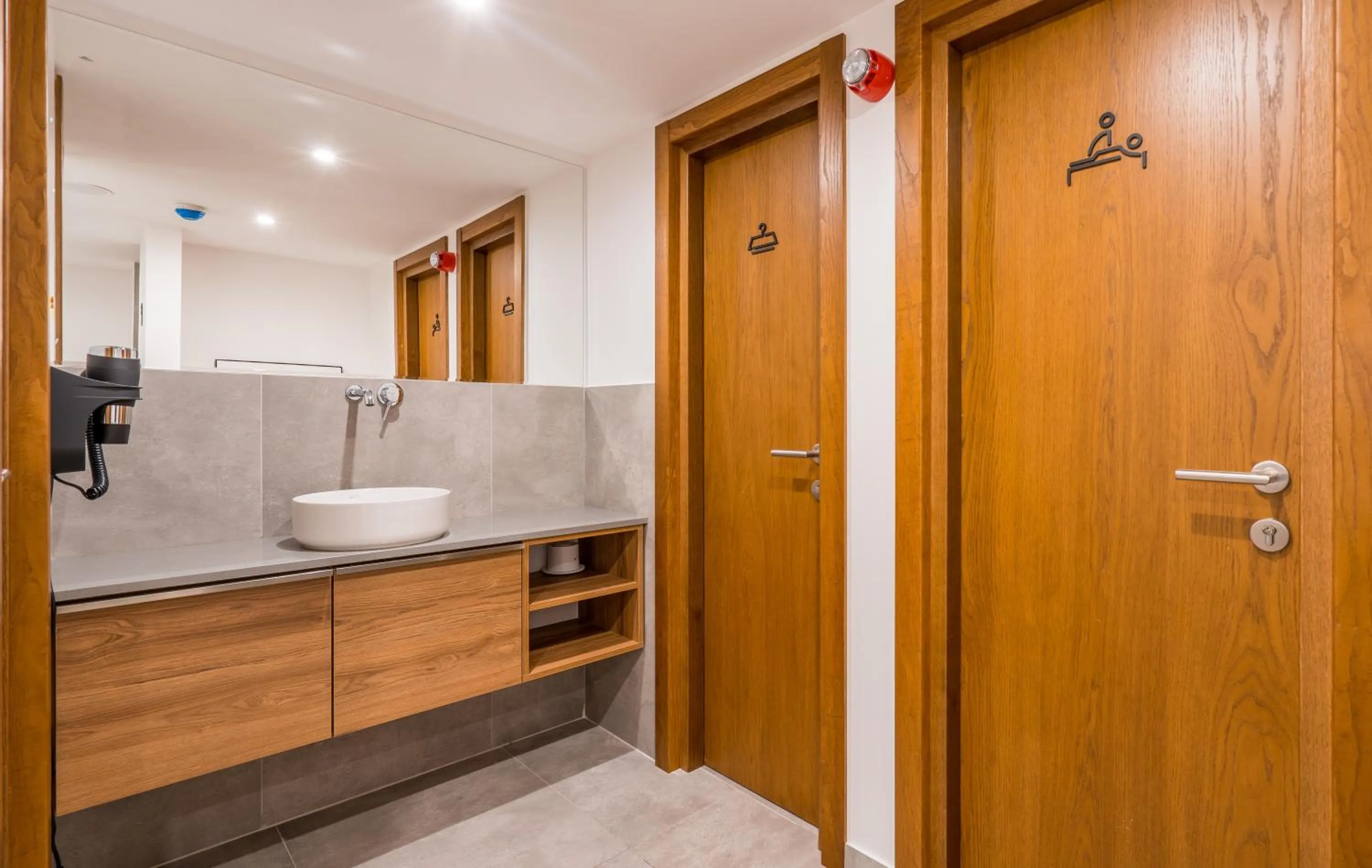 Swimming pool in Step Inn - Kazbegi