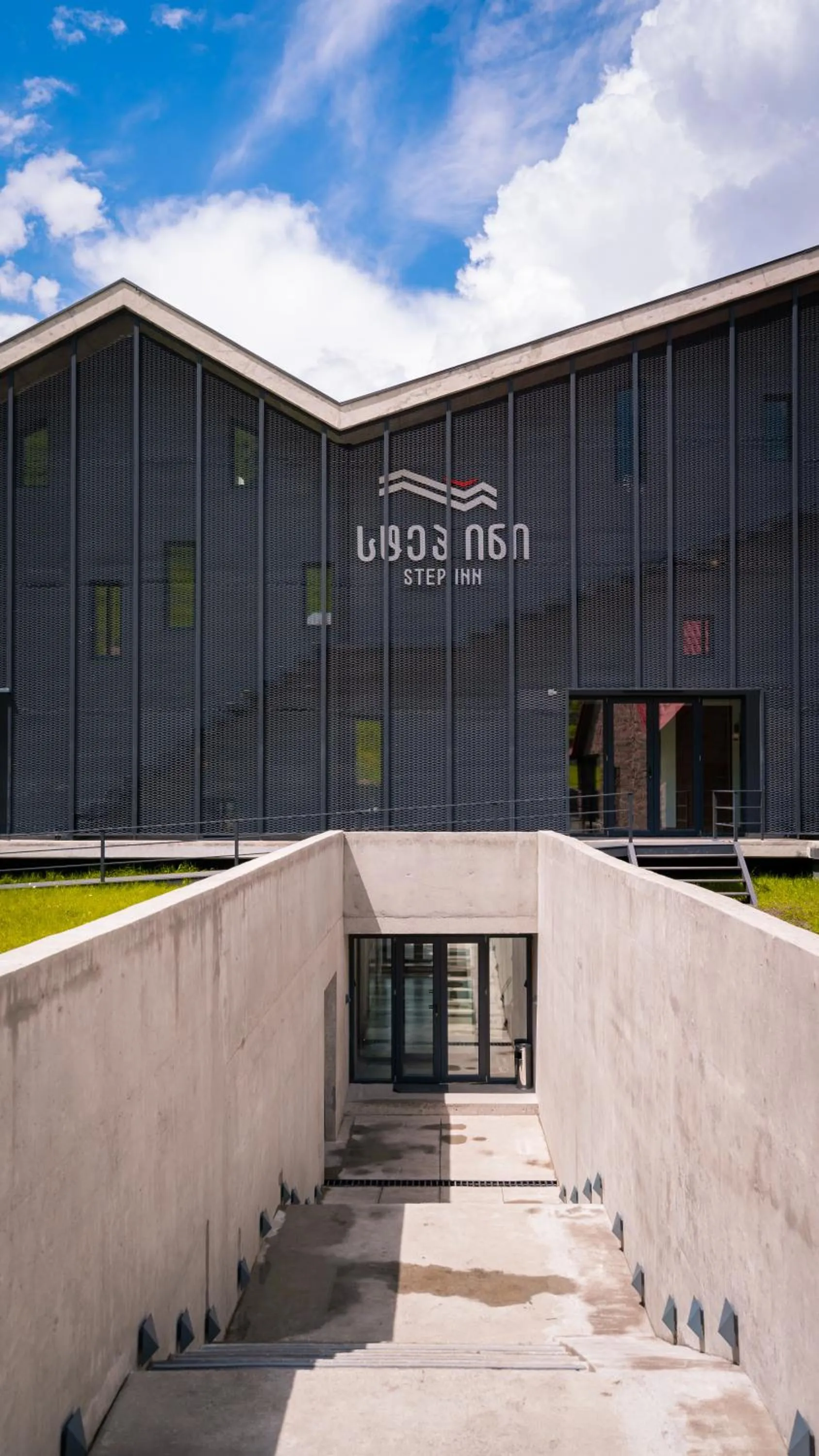 Day in Step Inn - Kazbegi