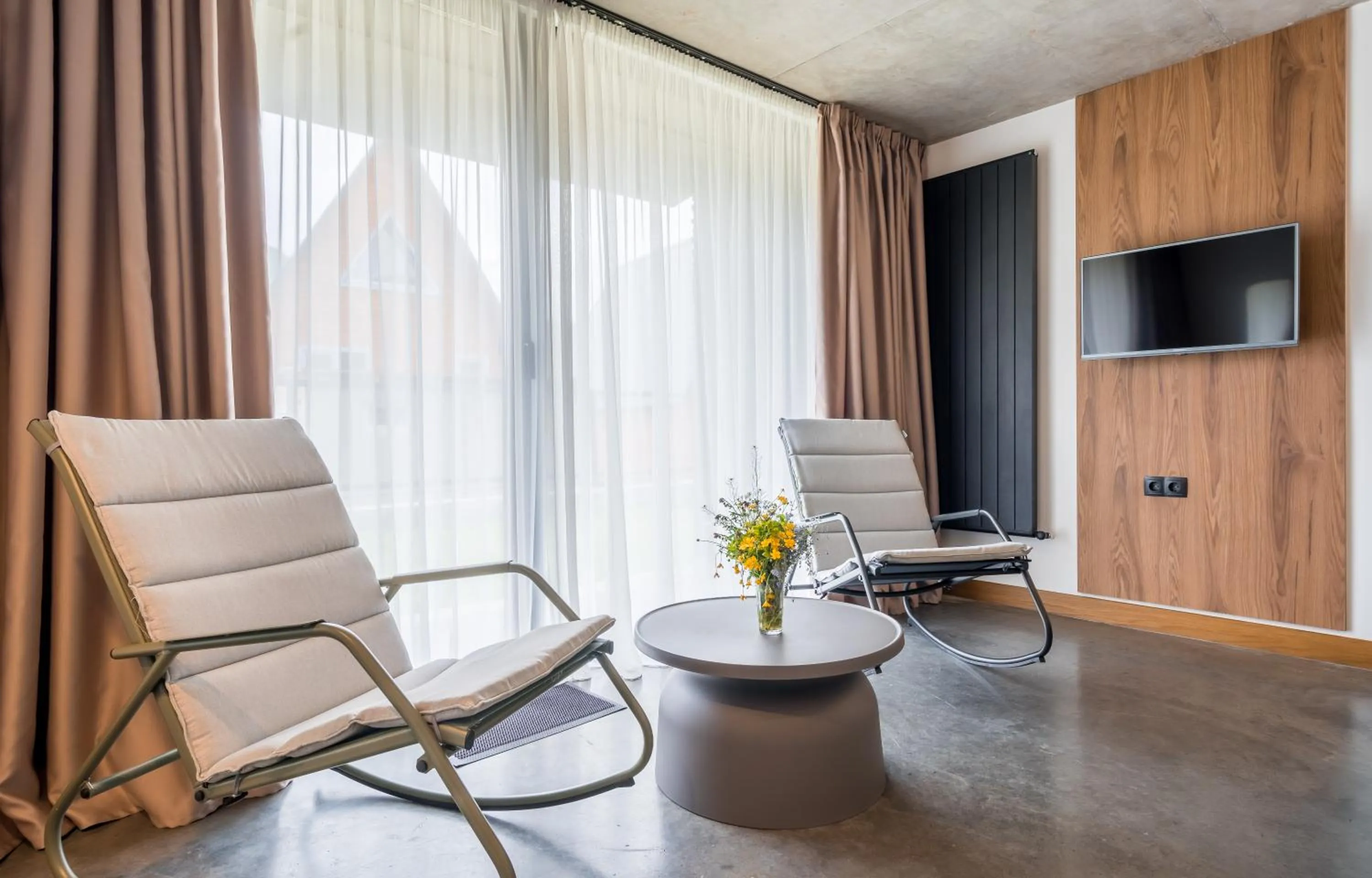 TV and multimedia in Step Inn - Kazbegi