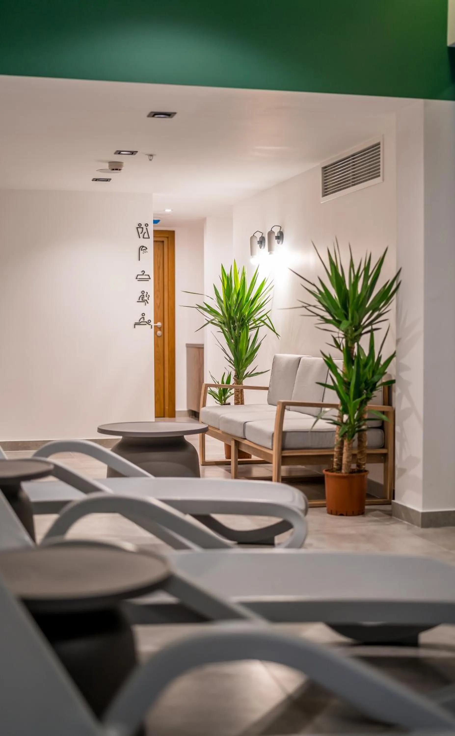 Swimming pool in Step Inn - Kazbegi