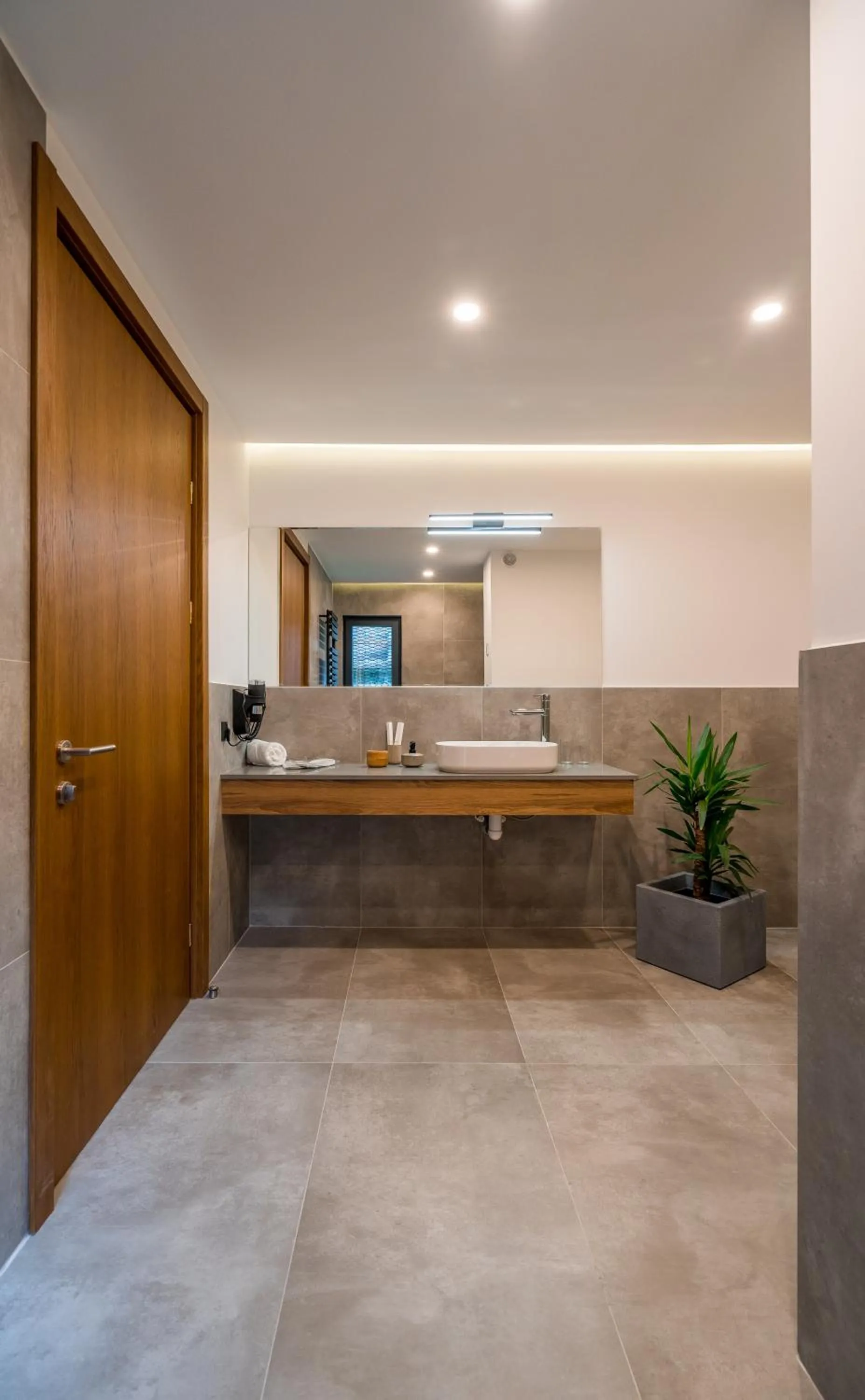 Bathroom in Step Inn - Kazbegi