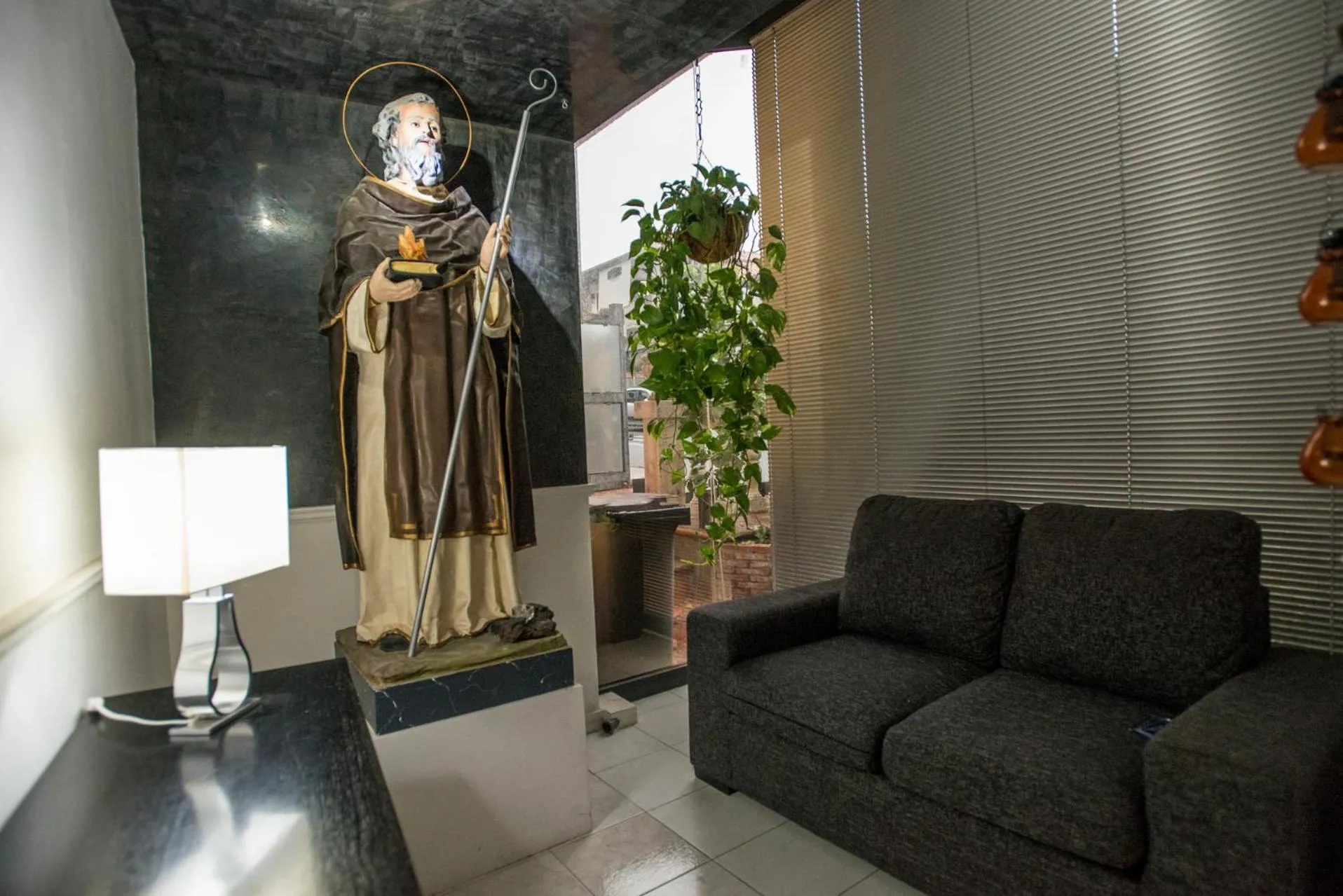 Lobby or reception in Sant'Antonio Garden Rooms Apartments