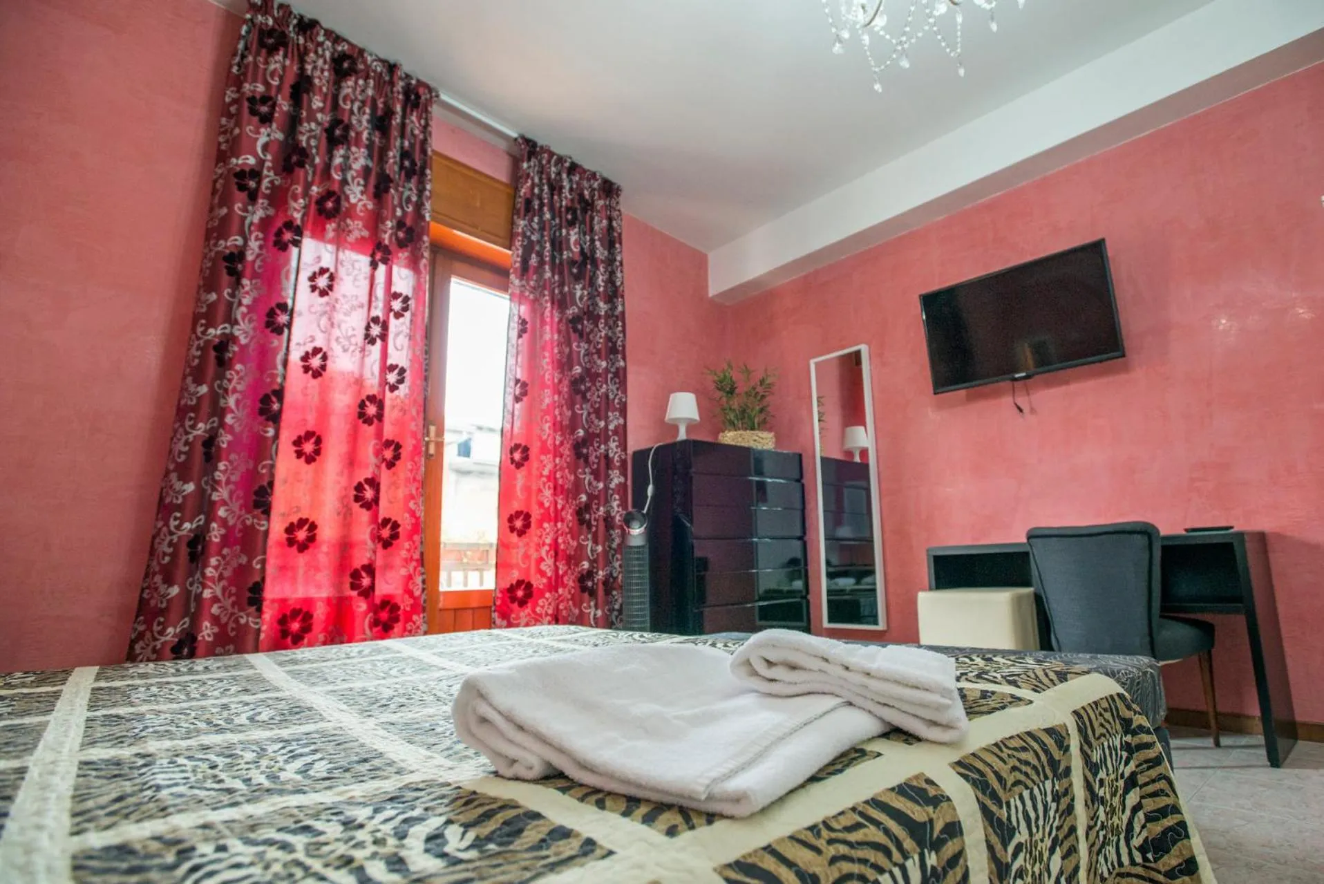 Street view in Sant'Antonio Garden Rooms Apartments