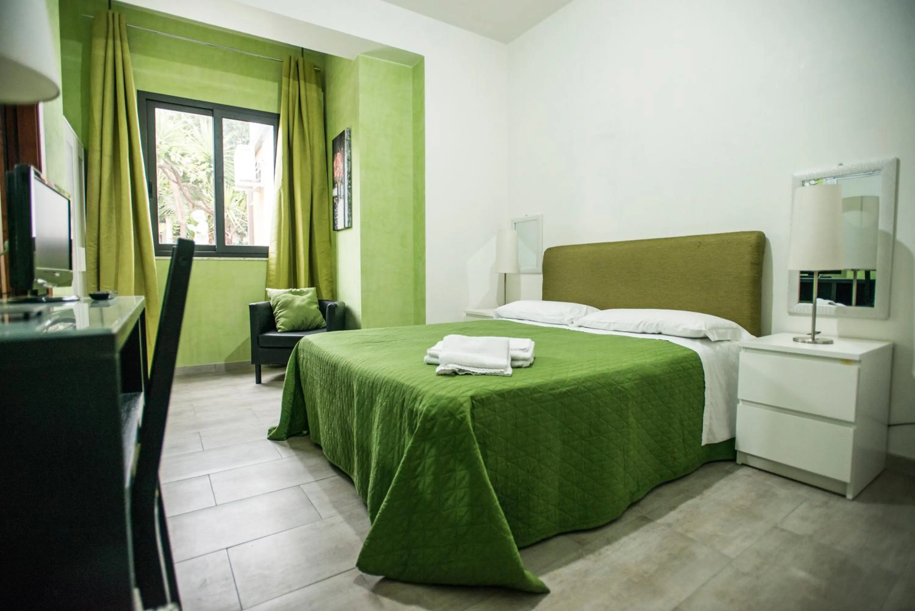 Sant'Antonio Garden Rooms Apartments