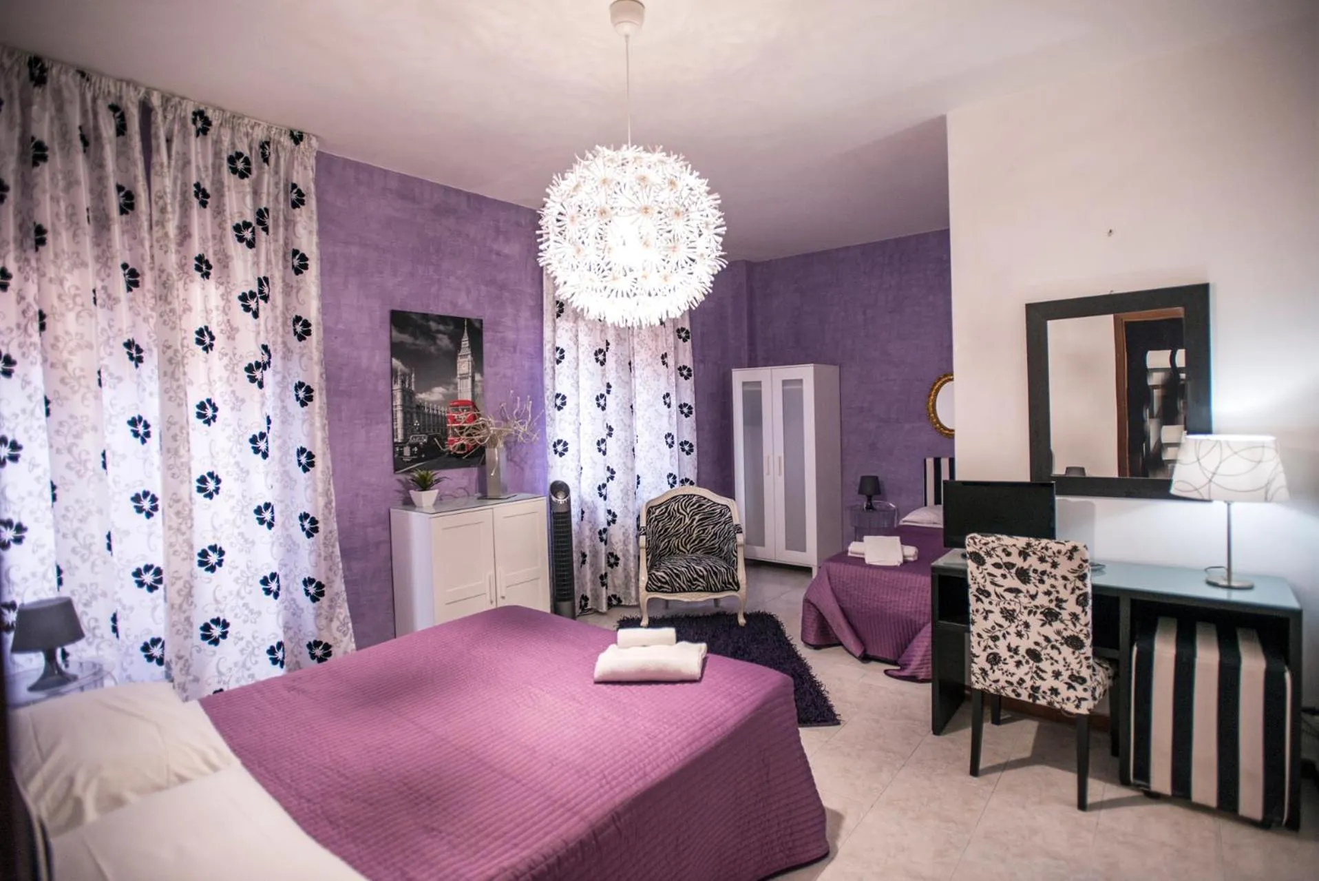 Photo of the whole room, Bed in Sant'Antonio Garden Rooms Apartments