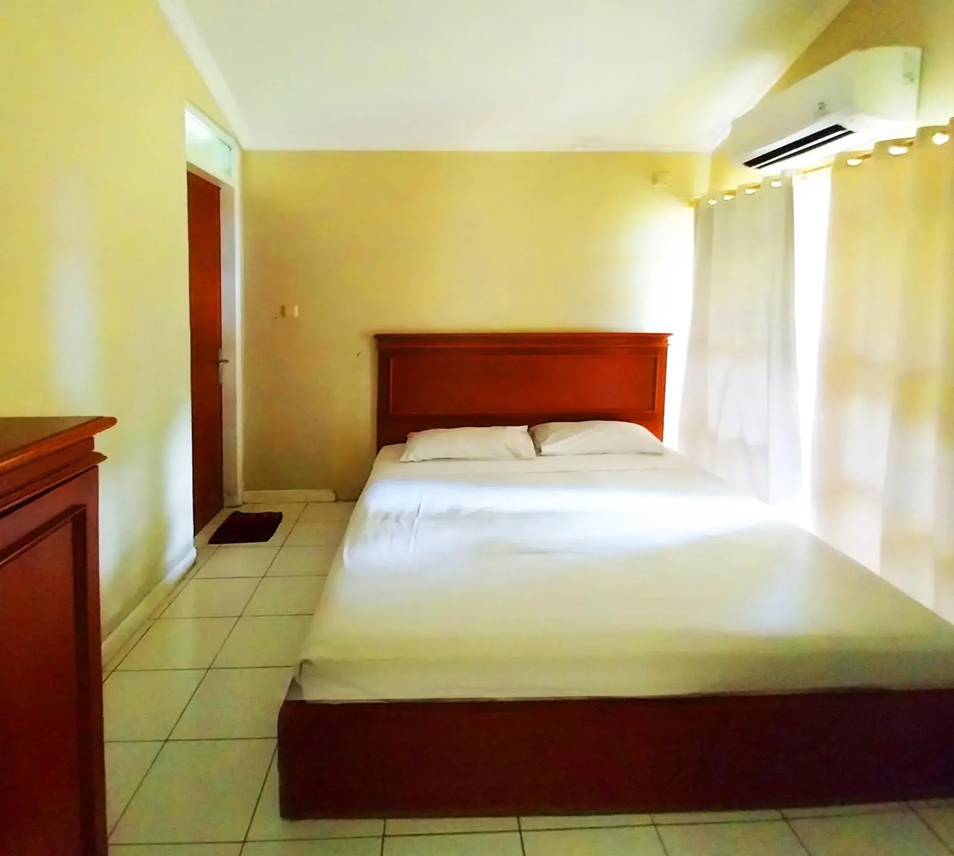 Double Room in Horison Resort Pondok Layung Anyer Double Room in Horison Resort Pondok Layung Anyer