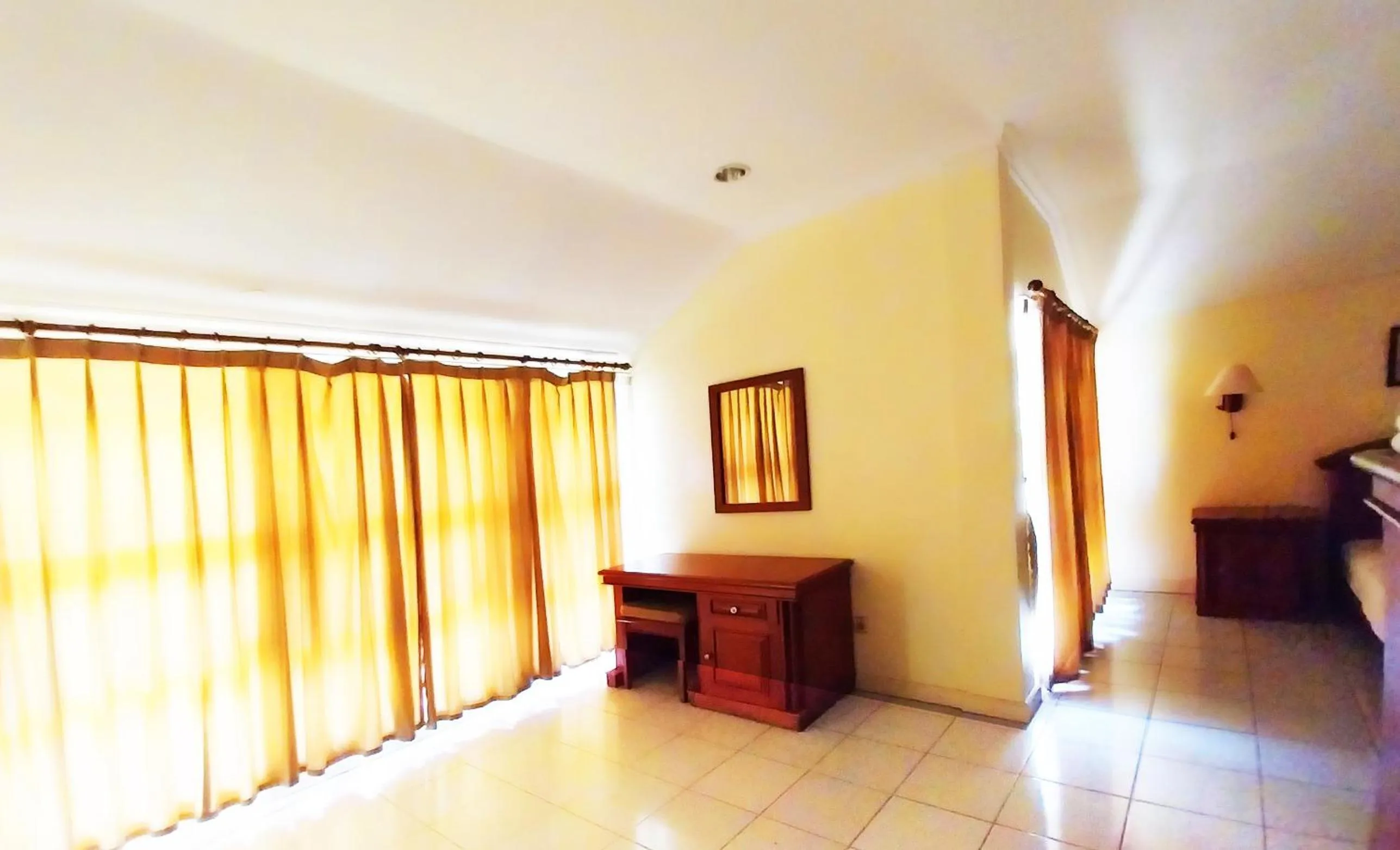 Bed in Horison Resort Pondok Layung Anyer