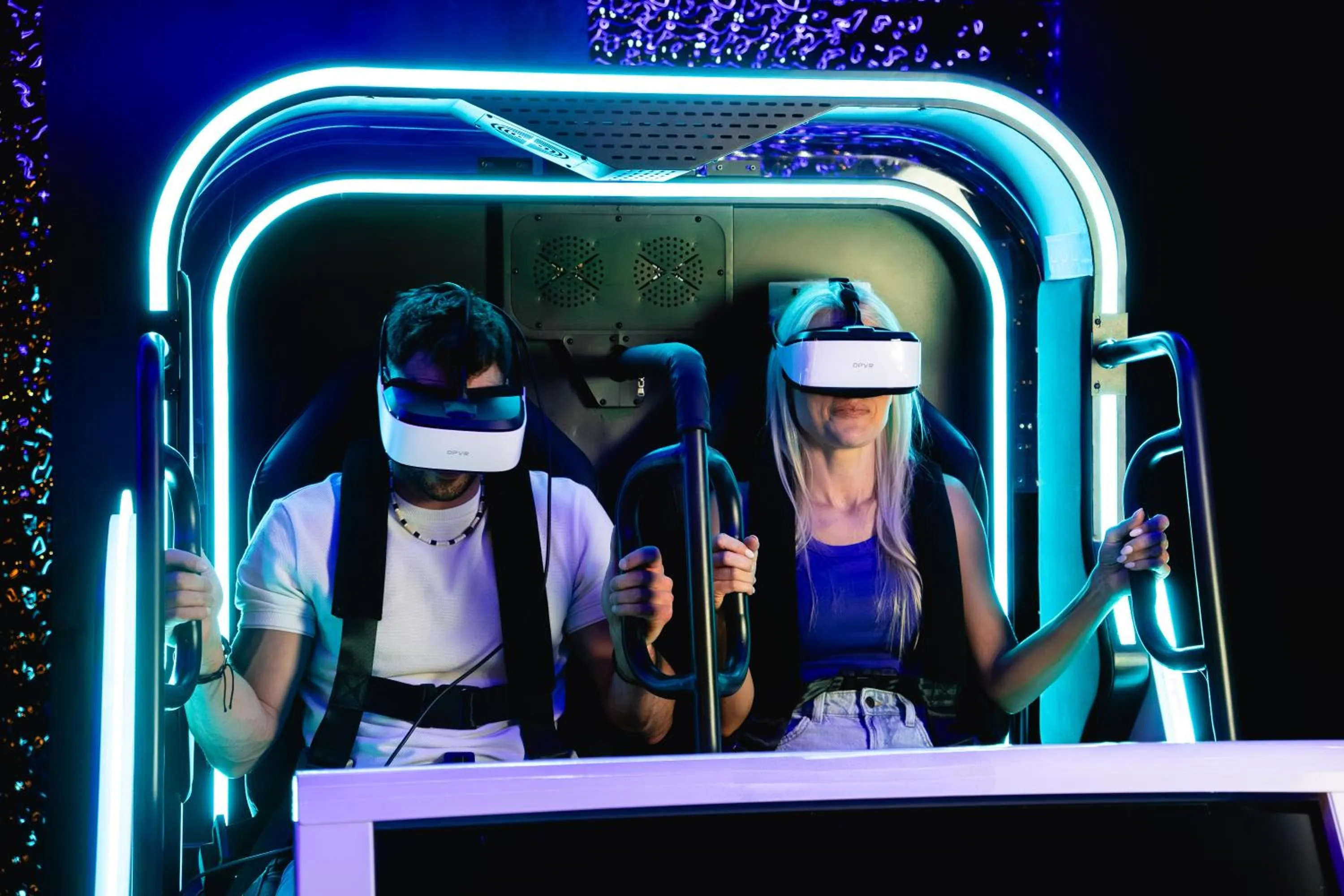 Communal lounge/ TV room in Aparthotel Diamond SPA Aqua