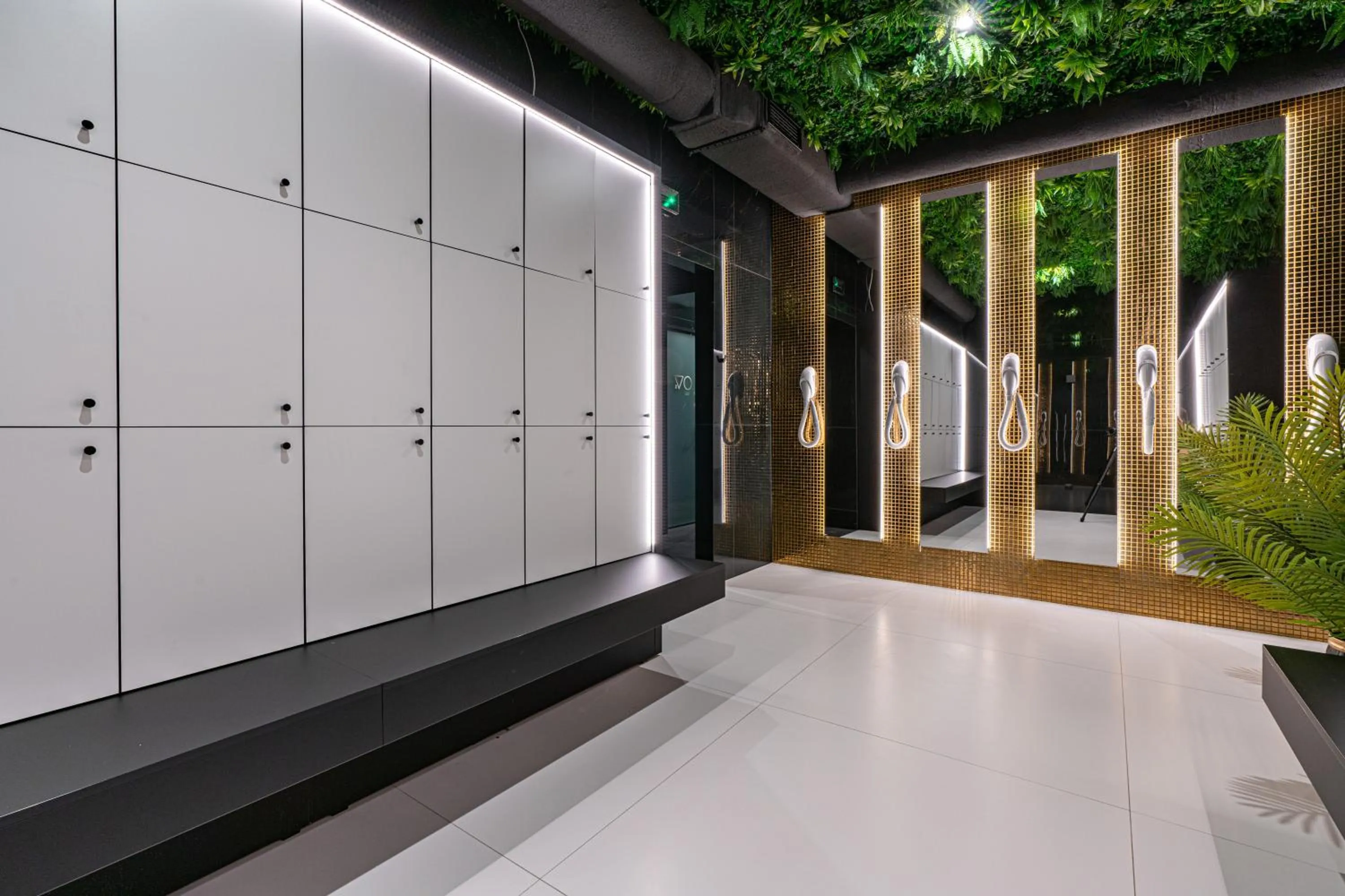 microwave in Aparthotel Diamond SPA Aqua