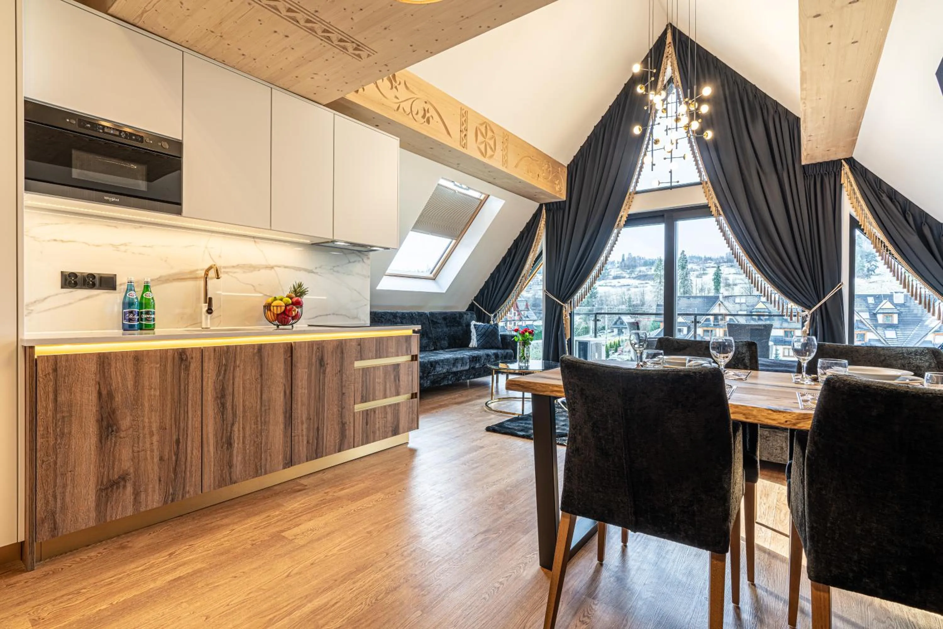 Photo of the whole room in Aparthotel Diamond SPA Aqua