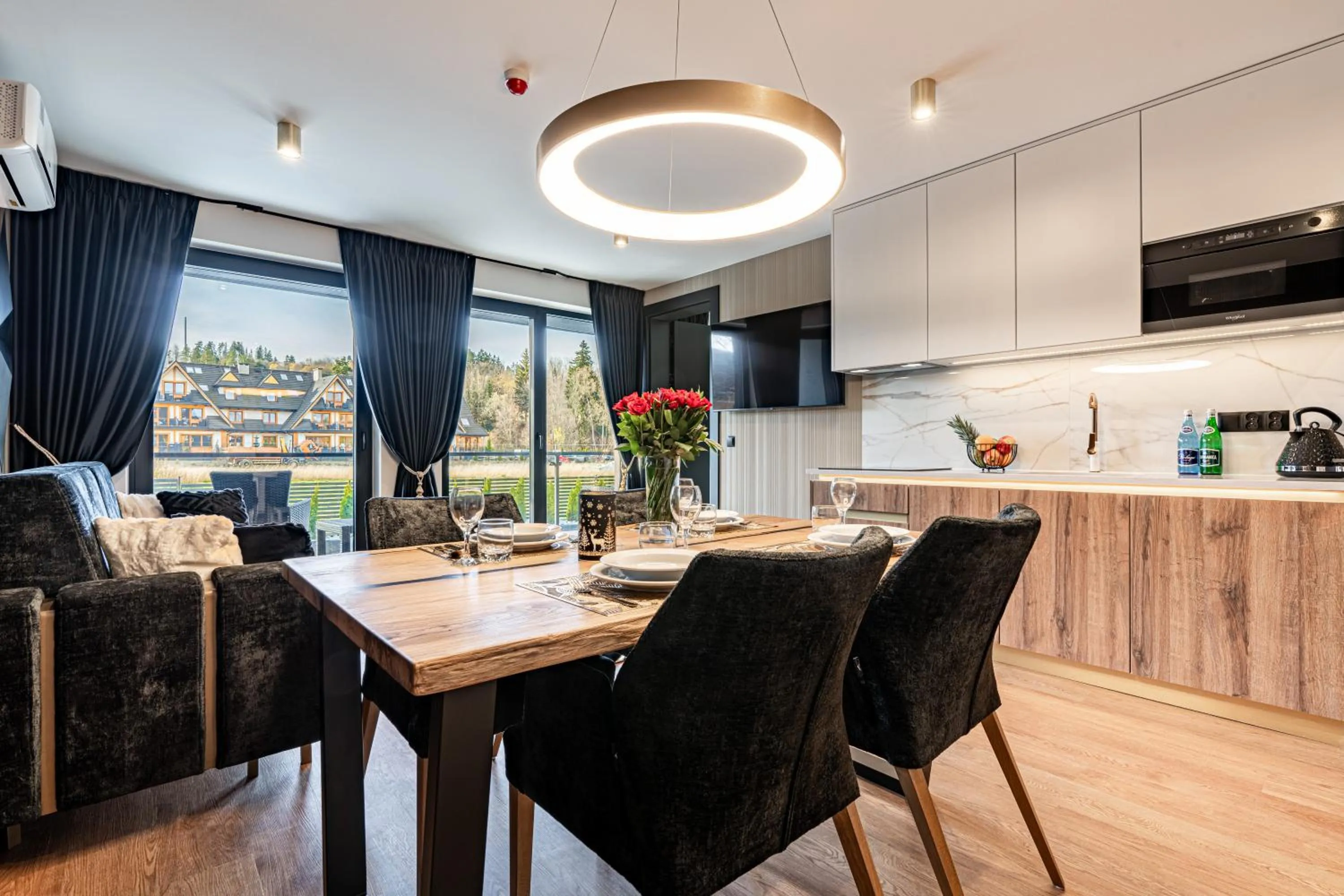 TV and multimedia in Aparthotel Diamond SPA Aqua