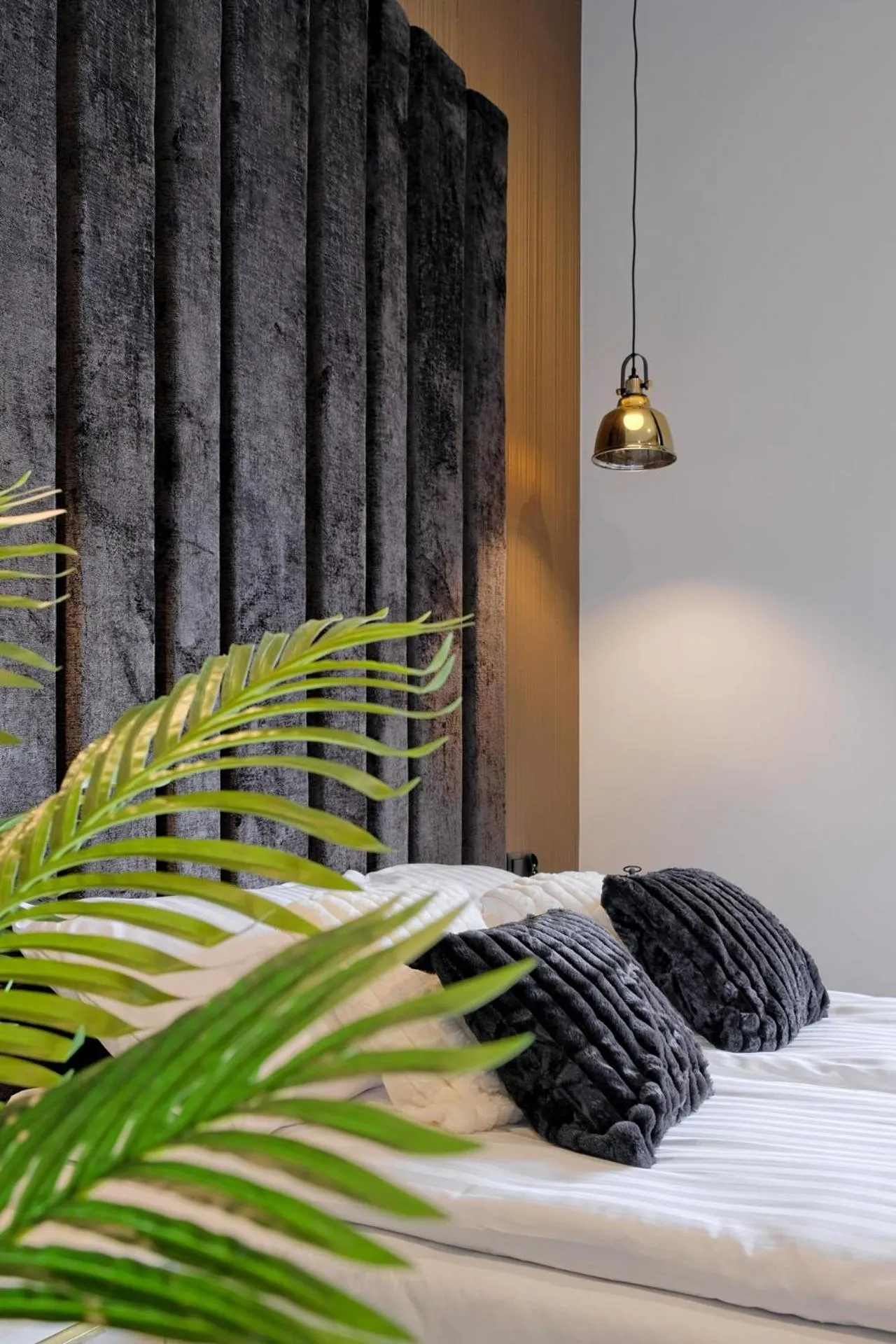 Bedroom, Bed in Aparthotel Diamond SPA Aqua