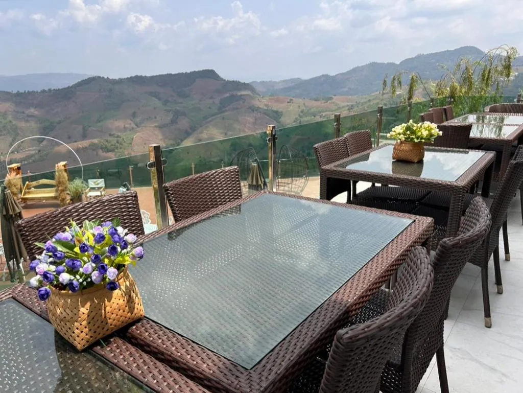 Patio in My Story Doichang Chiangrai