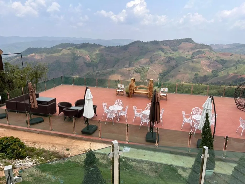 Restaurant/places to eat in My Story Doichang Chiangrai