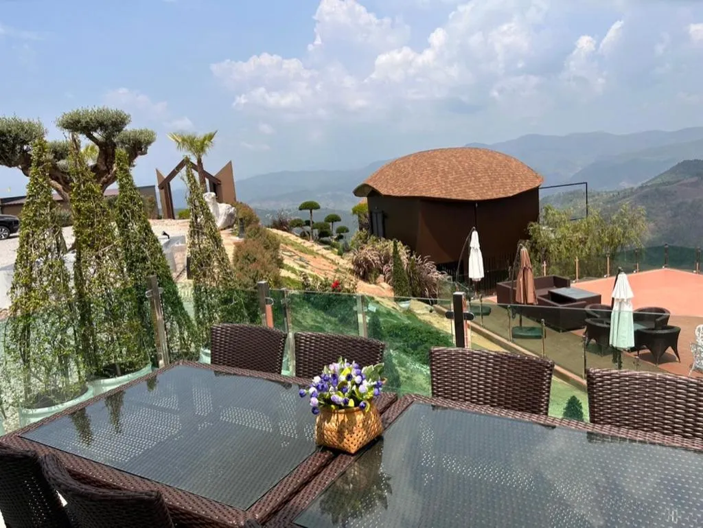 Patio in My Story Doichang Chiangrai