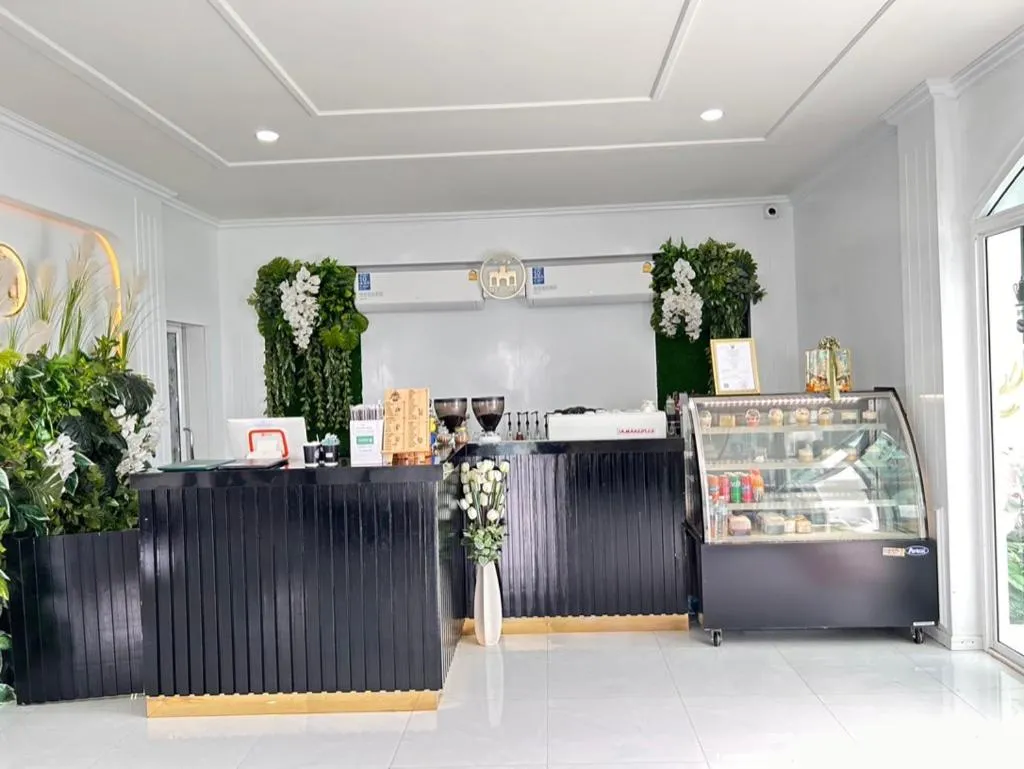 Restaurant/places to eat in My Story Doichang Chiangrai