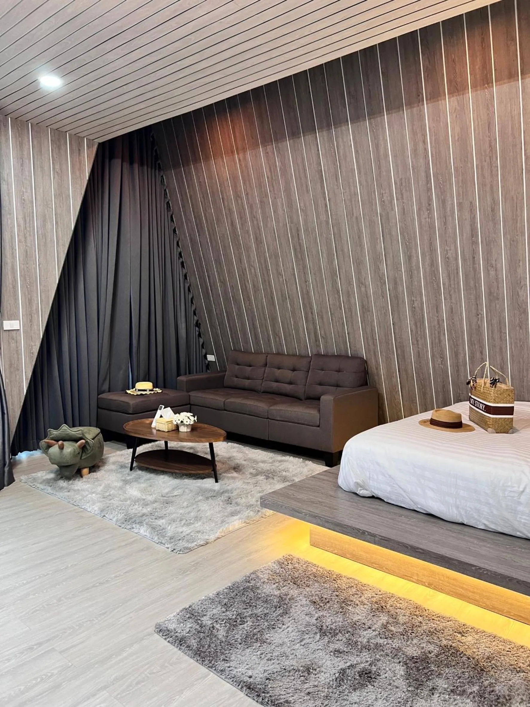 Bed in My Story Doichang Chiangrai