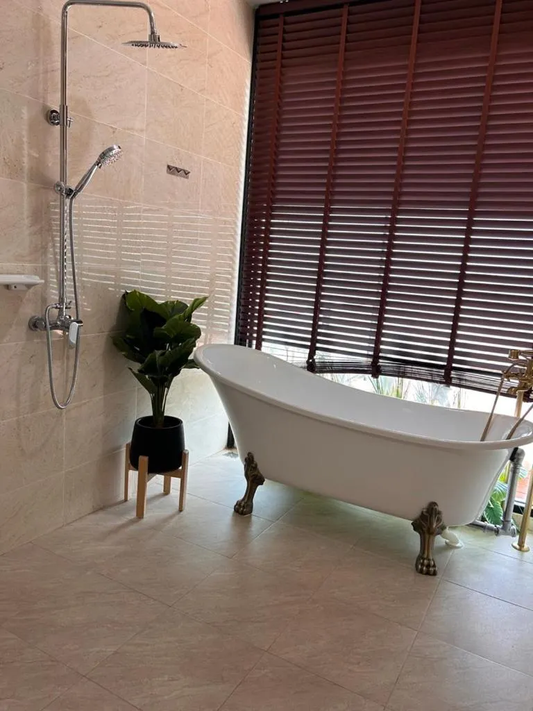 Bathroom in My Story Doichang Chiangrai