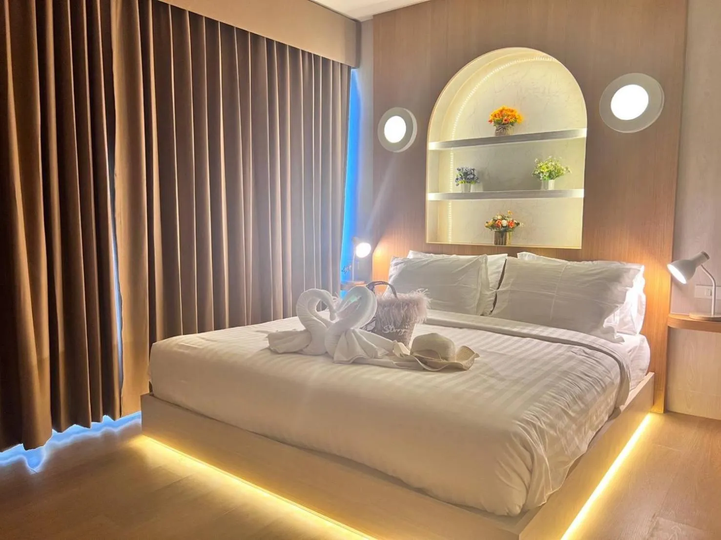 Bed in My Story Doichang Chiangrai