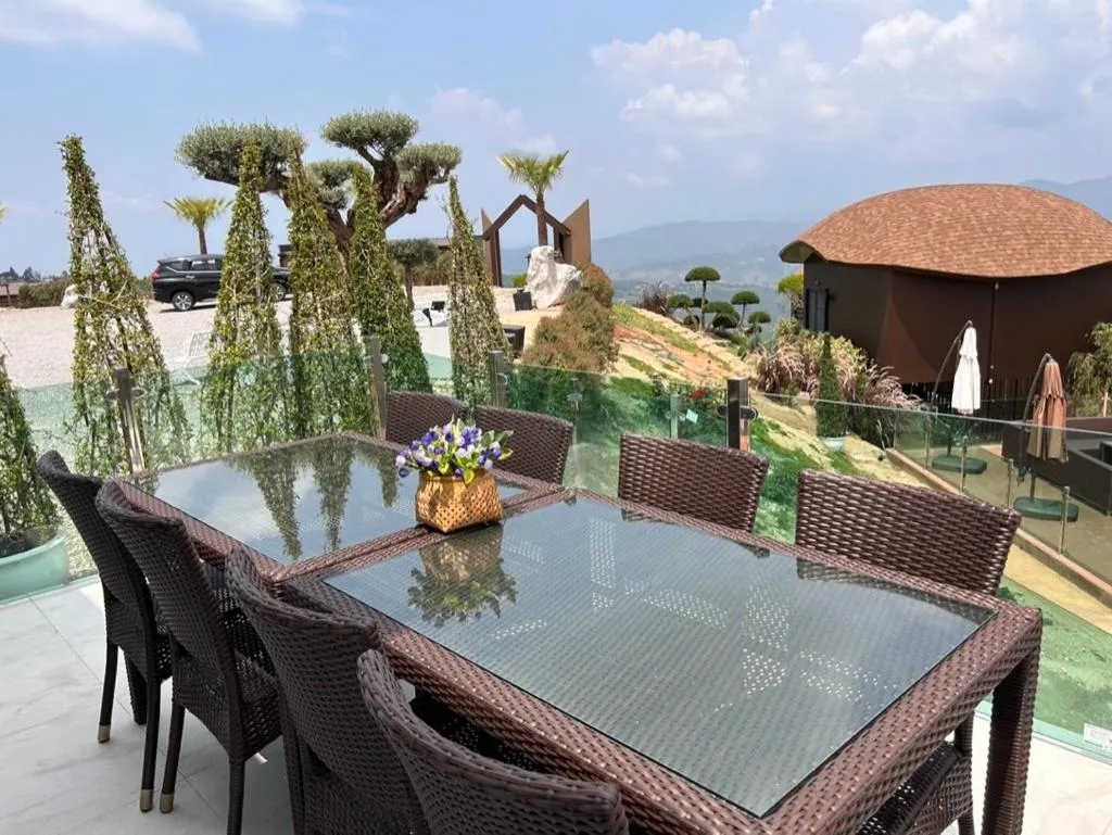 Patio in My Story Doichang Chiangrai