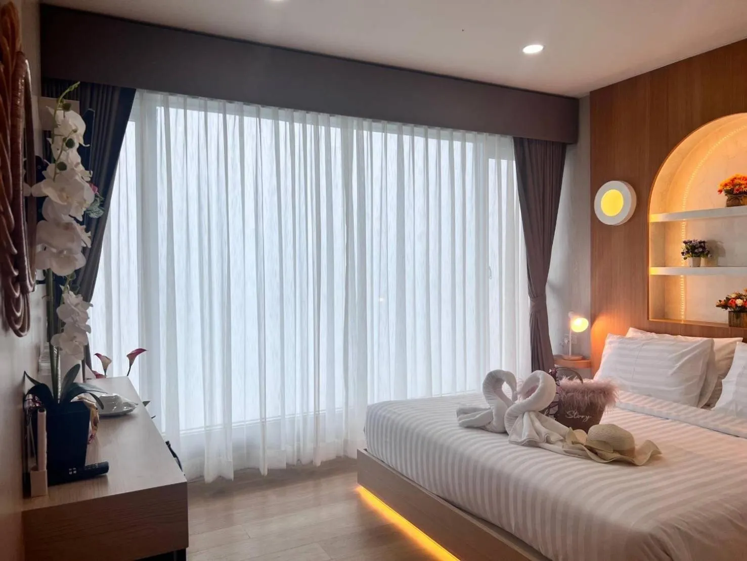 Bed in My Story Doichang Chiangrai