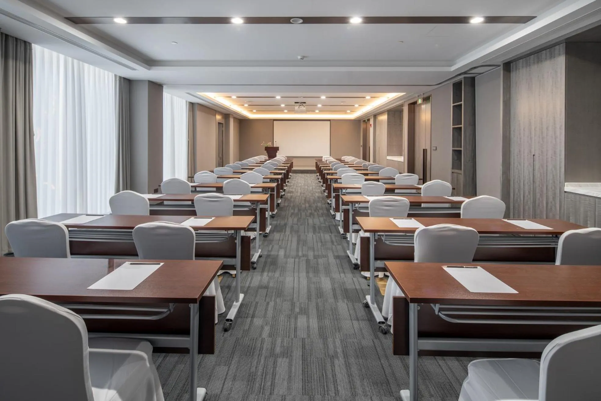 Meeting/conference room in Hyatt Place Linyi People Square