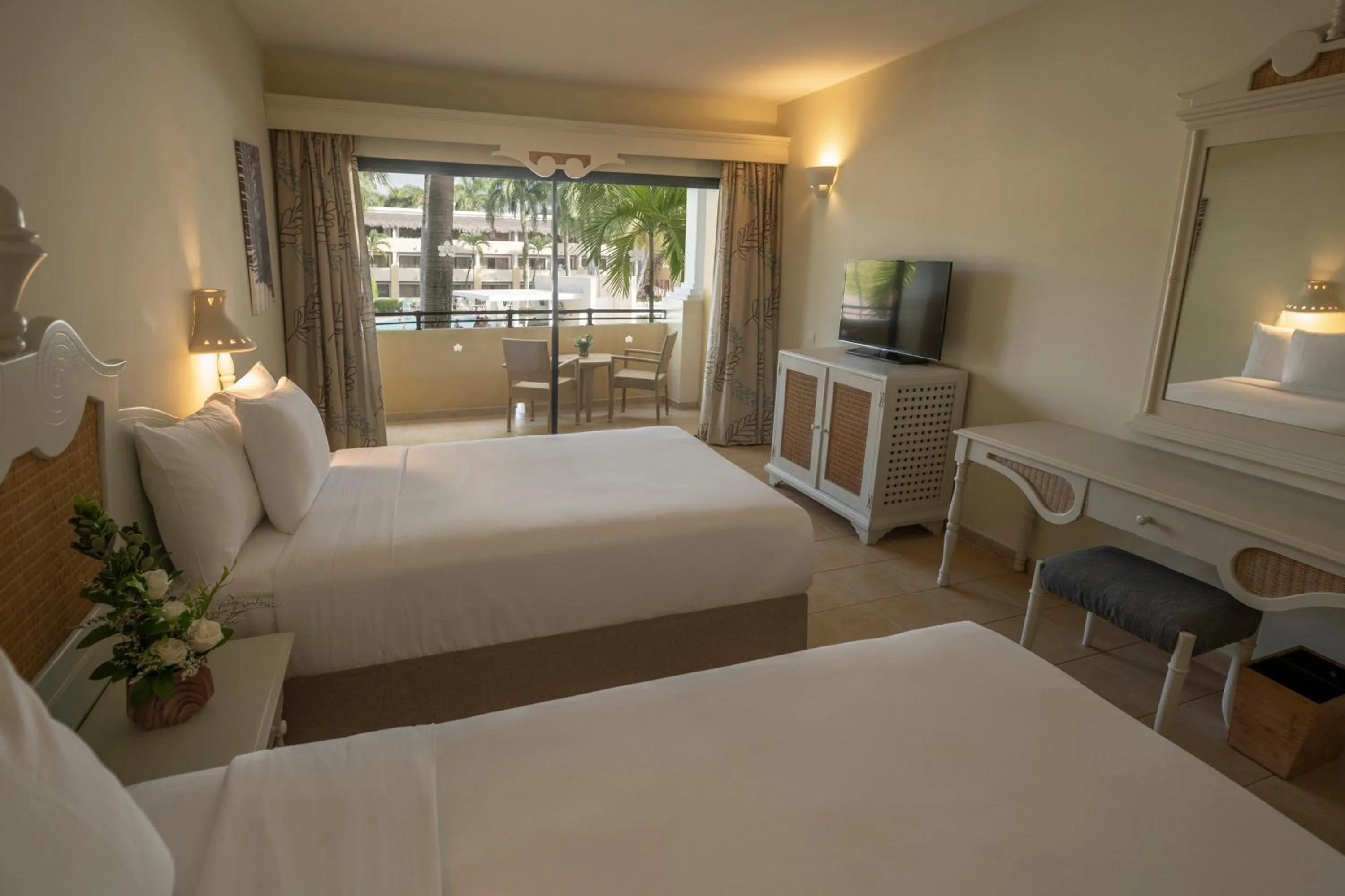 Bedroom, Bed in Iberostar Waves Costa Dorada - All Inclusive