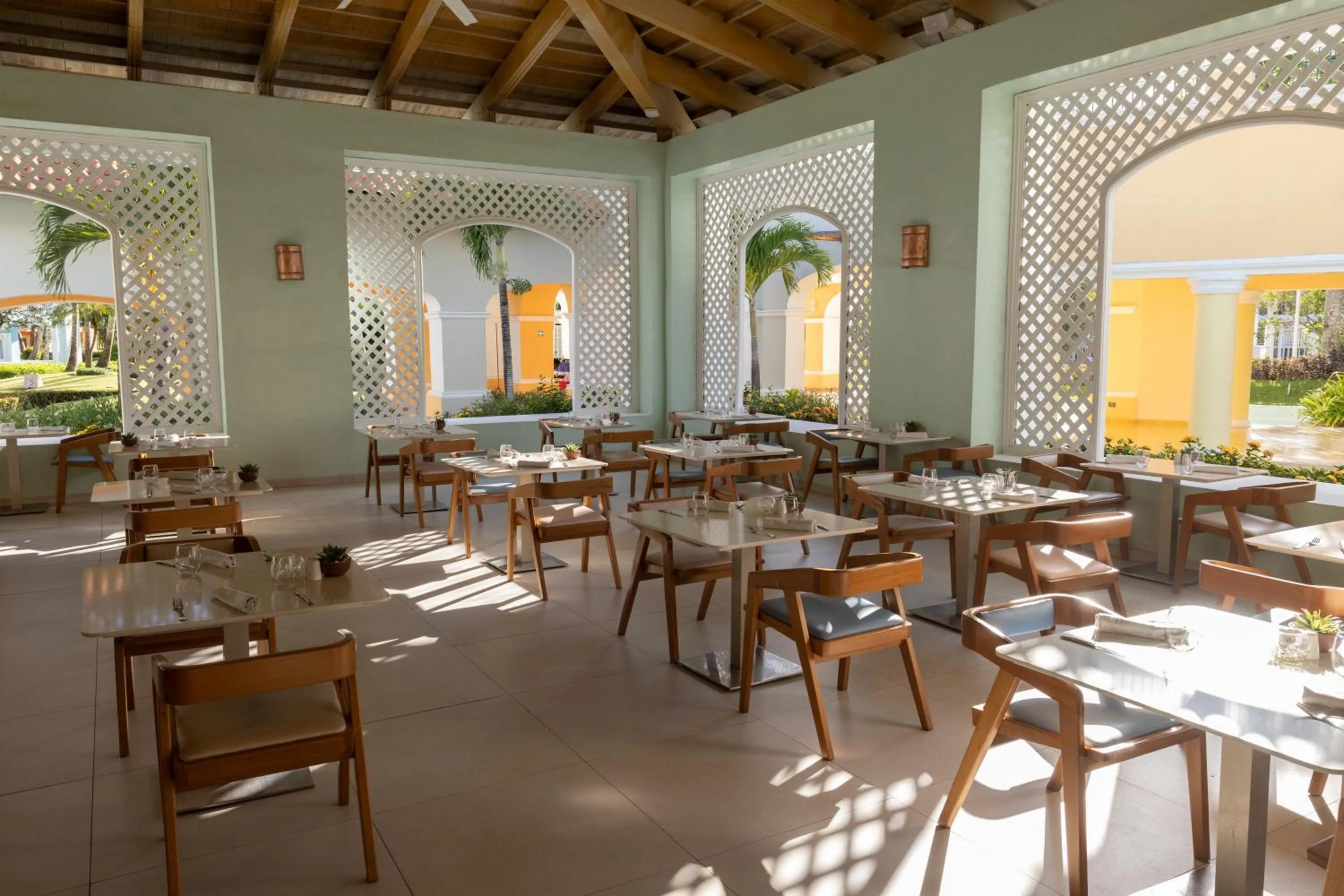 Restaurant/places to eat in Iberostar Selection Hacienda Dominicus - All Inclusive