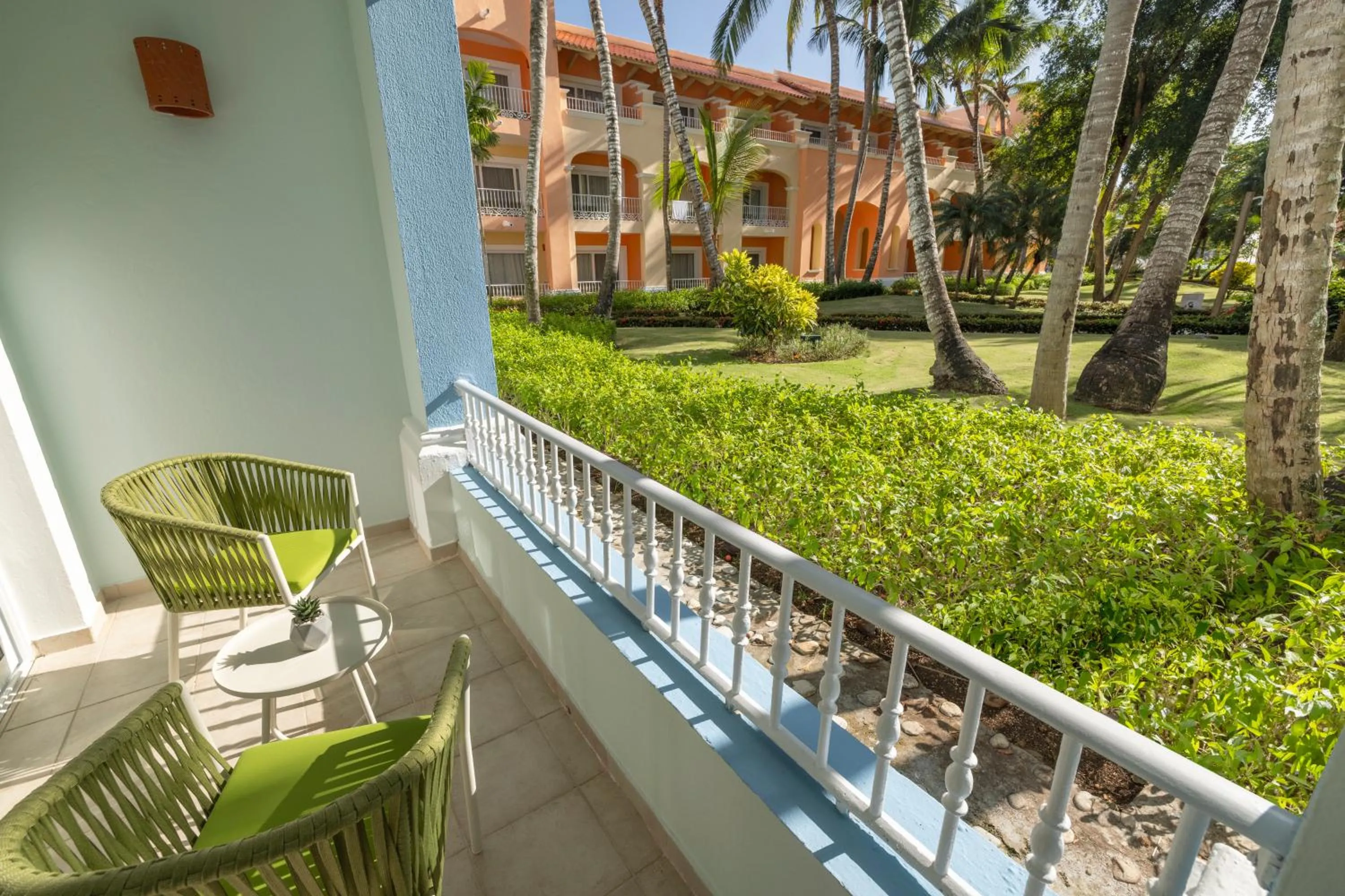 Day in Iberostar Selection Hacienda Dominicus - All Inclusive