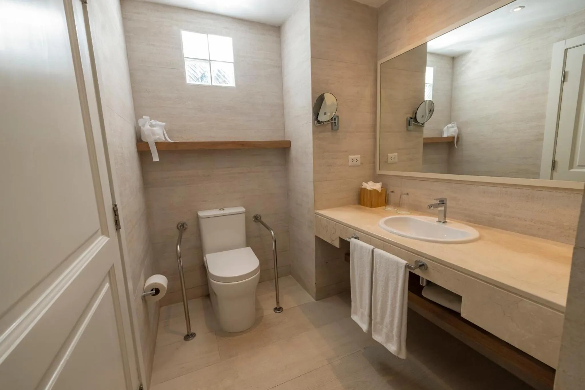 Toilet in Iberostar Selection Hacienda Dominicus - All Inclusive