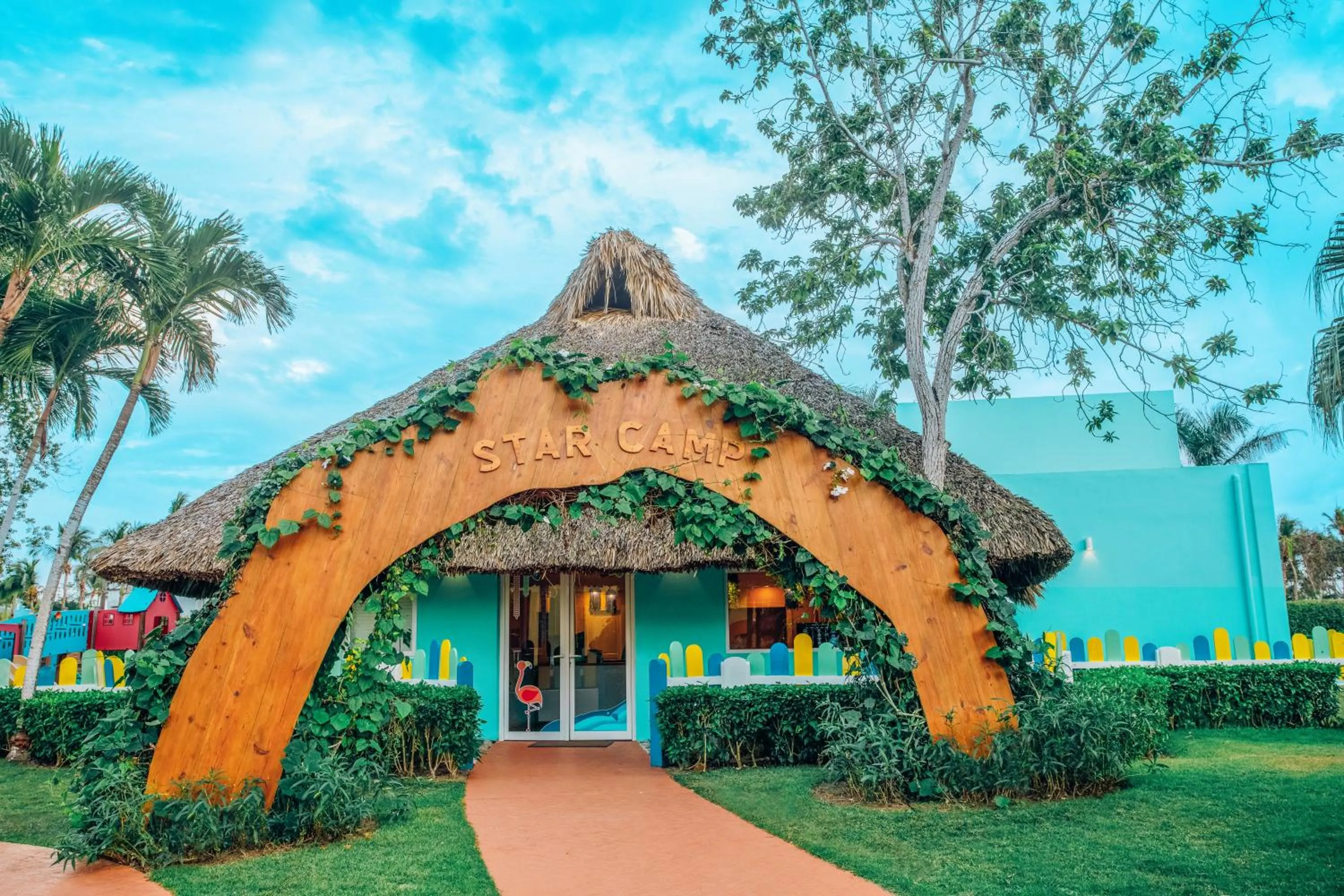 Kids's club in Iberostar Selection Hacienda Dominicus - All Inclusive