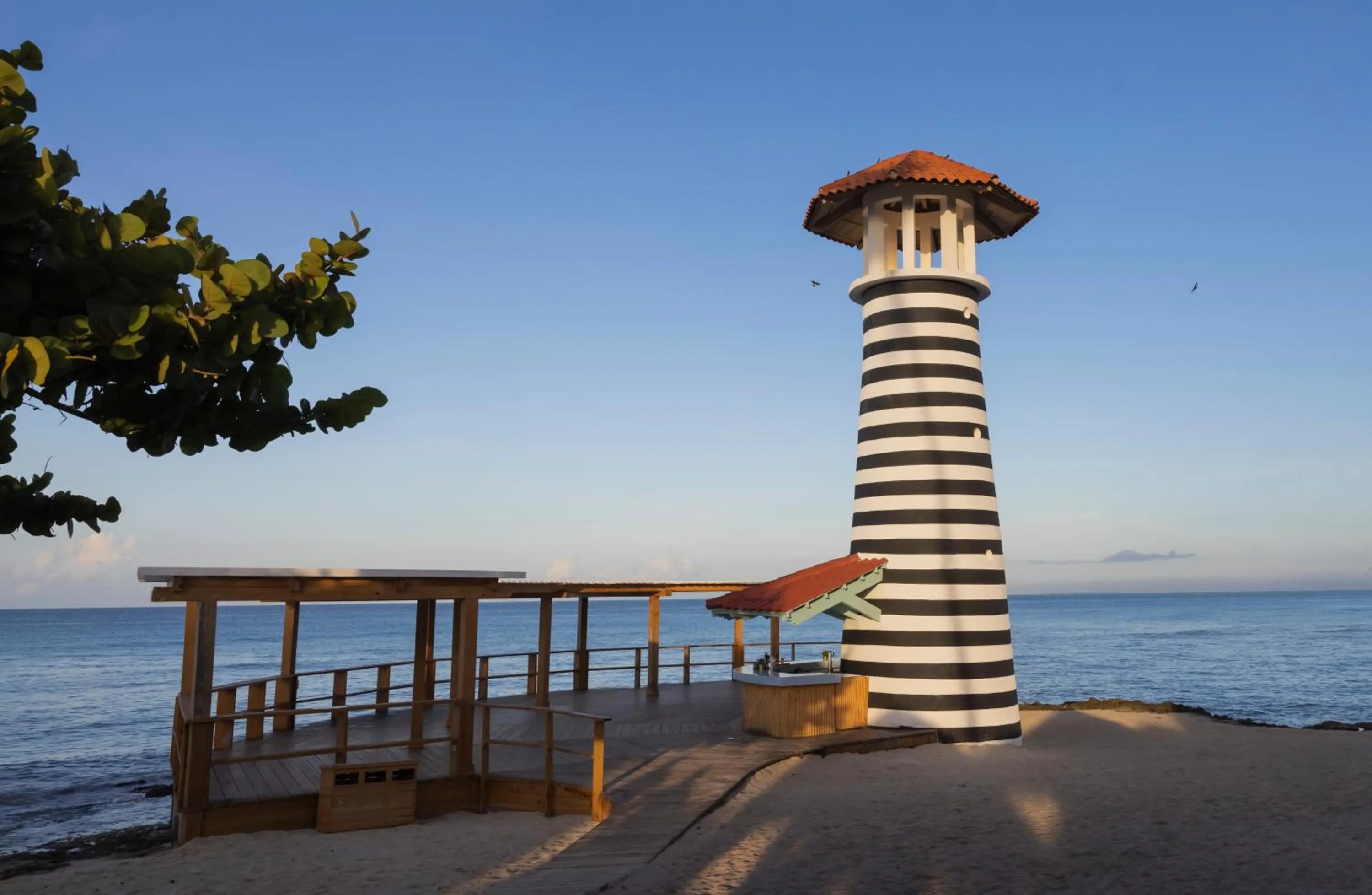 Lounge or bar in Iberostar Selection Hacienda Dominicus - All Inclusive