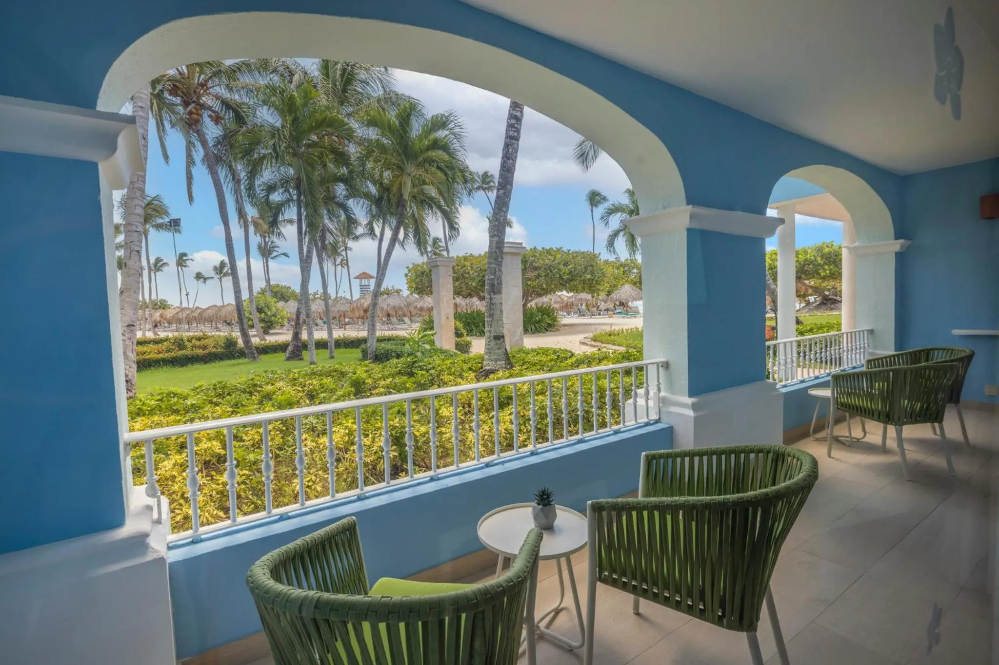 Day in Iberostar Selection Hacienda Dominicus - All Inclusive