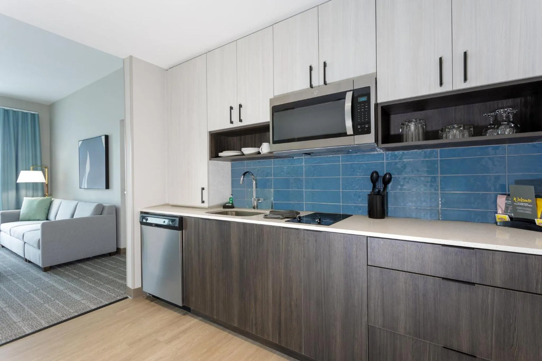 Photo of the whole room in Staybridge Suites Winter Haven - Auburndale