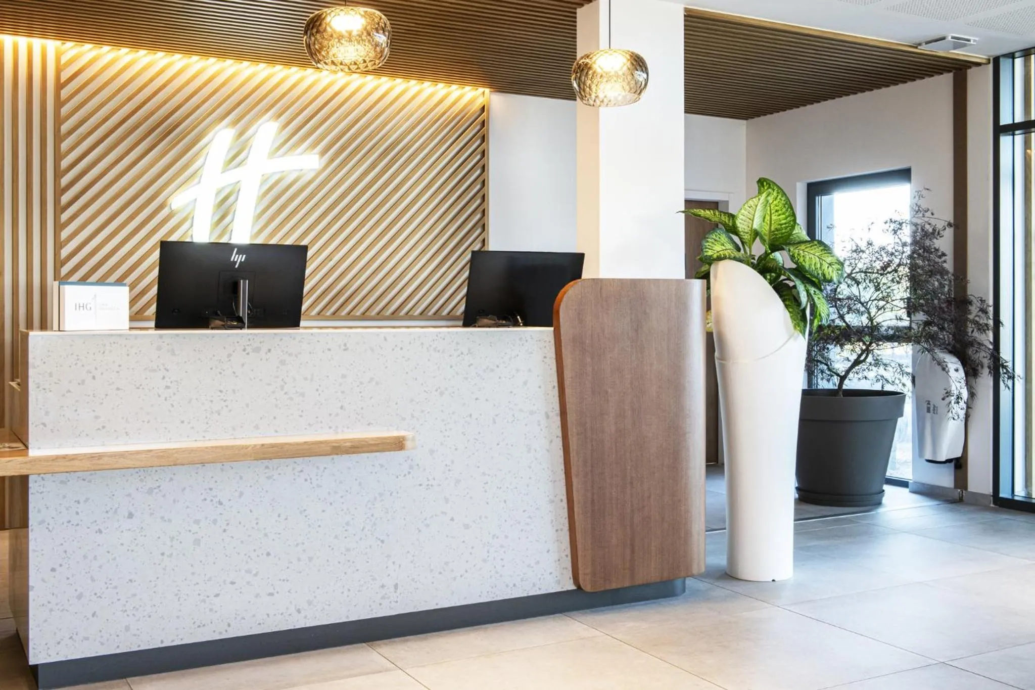 Property building in Holiday Inn Dijon Sud - Longvic by IHG