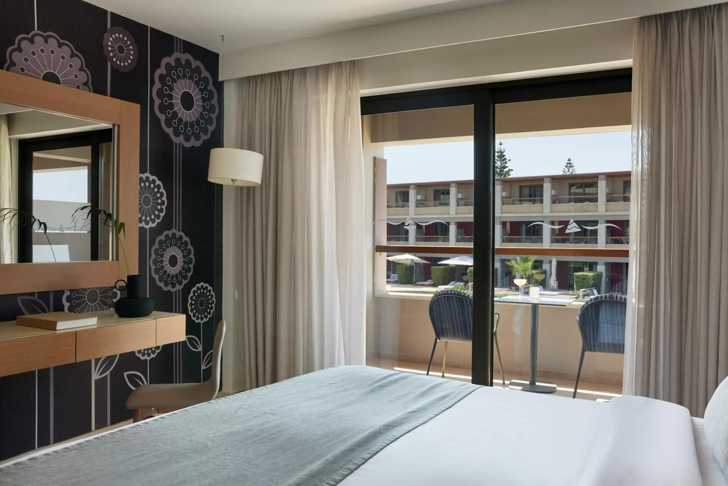 Superior Room Lagoon View in Atlantica Kalliston Resort - Adults Only Superior Room Lagoon View in Atlantica Kalliston Resort - Adults Only