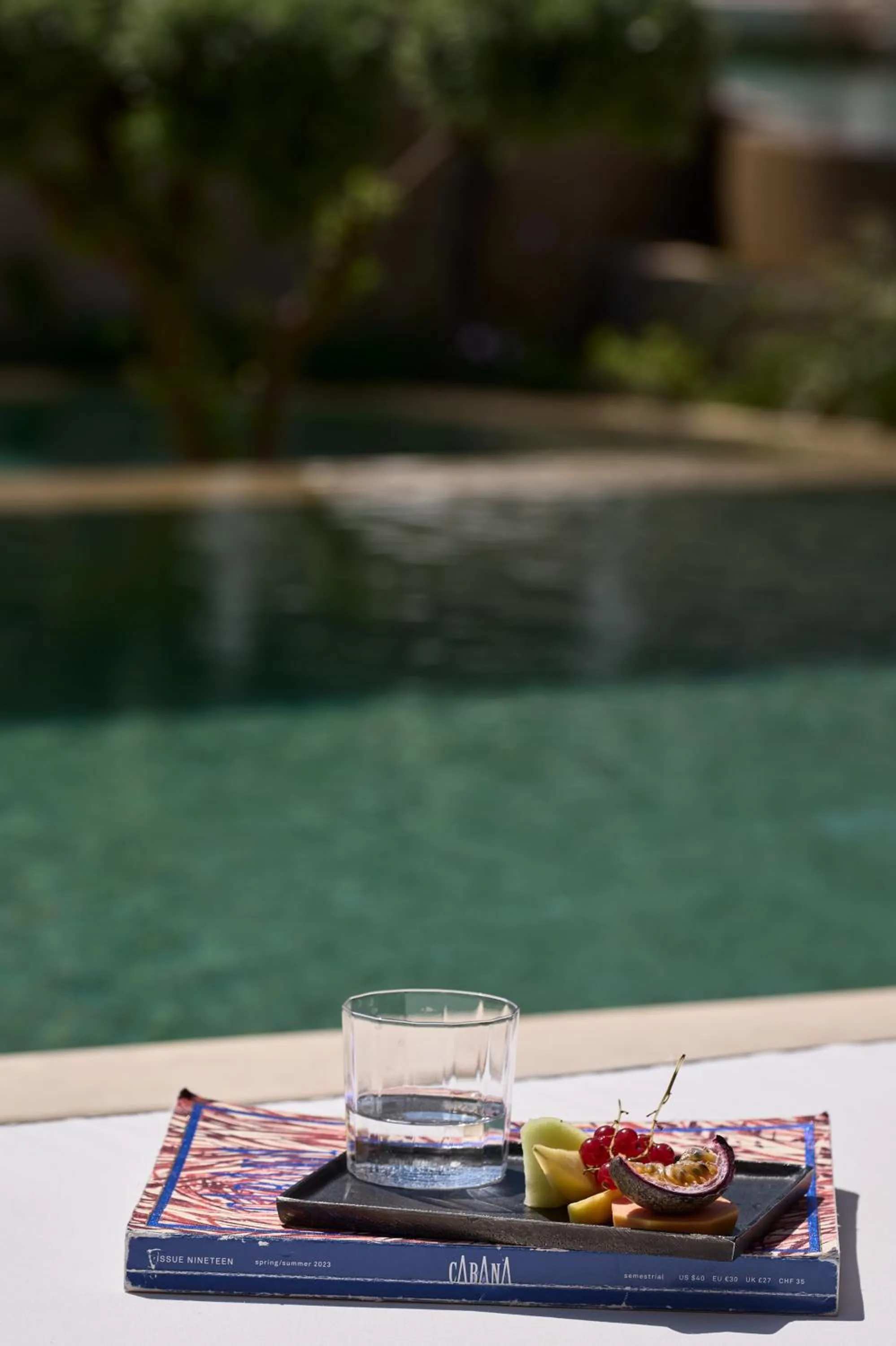 Food and drinks in Atlantica Kalliston Resort - Adults Only