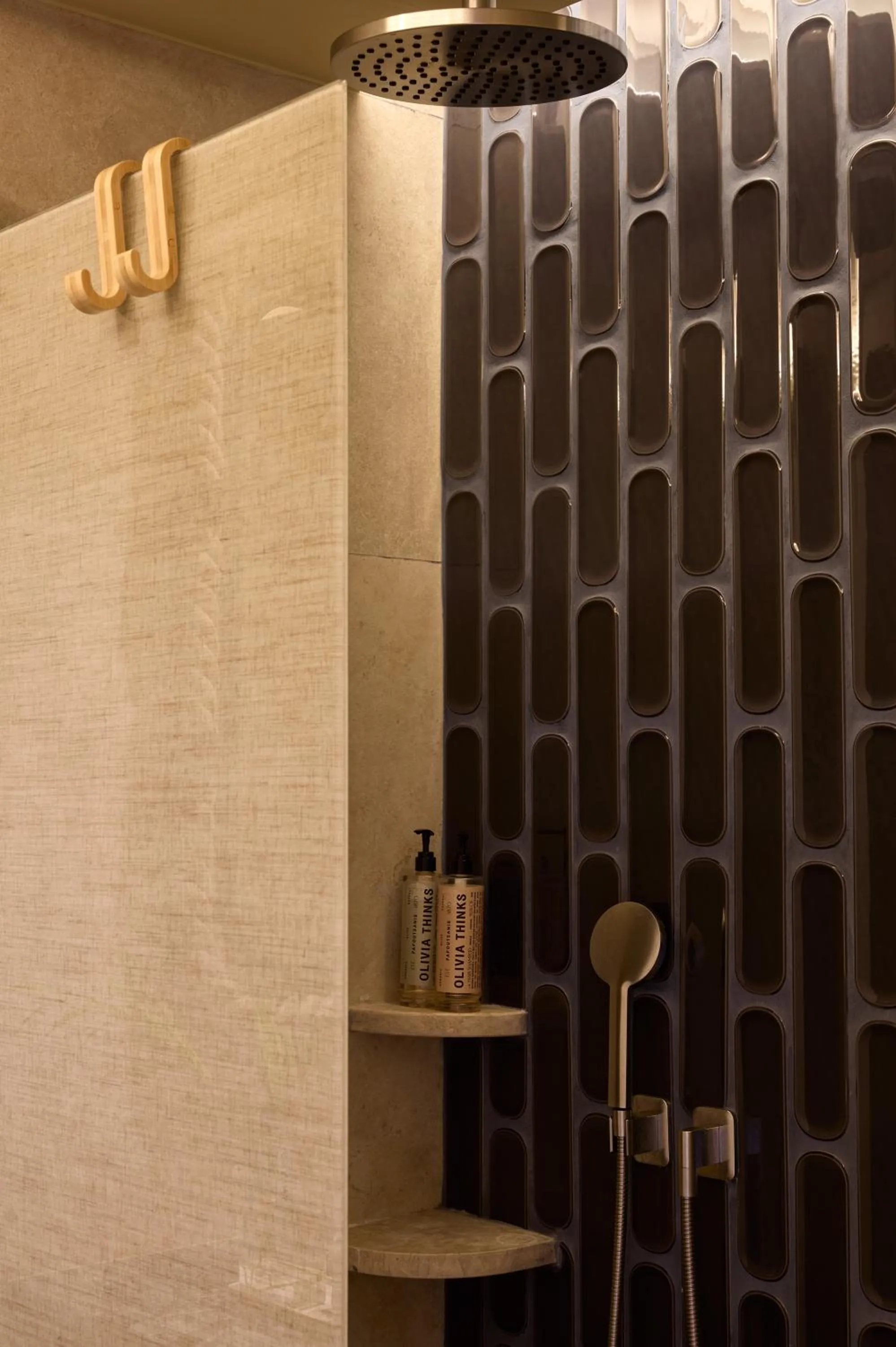 Bathroom in Atlantica Kalliston Resort - Adults Only