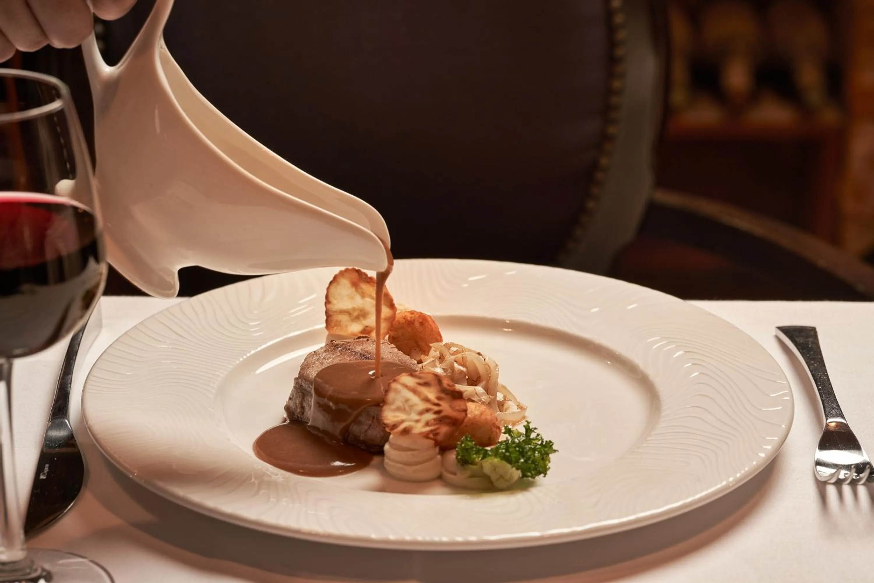 Restaurant/places to eat in Atlantica Kalliston Resort - Adults Only