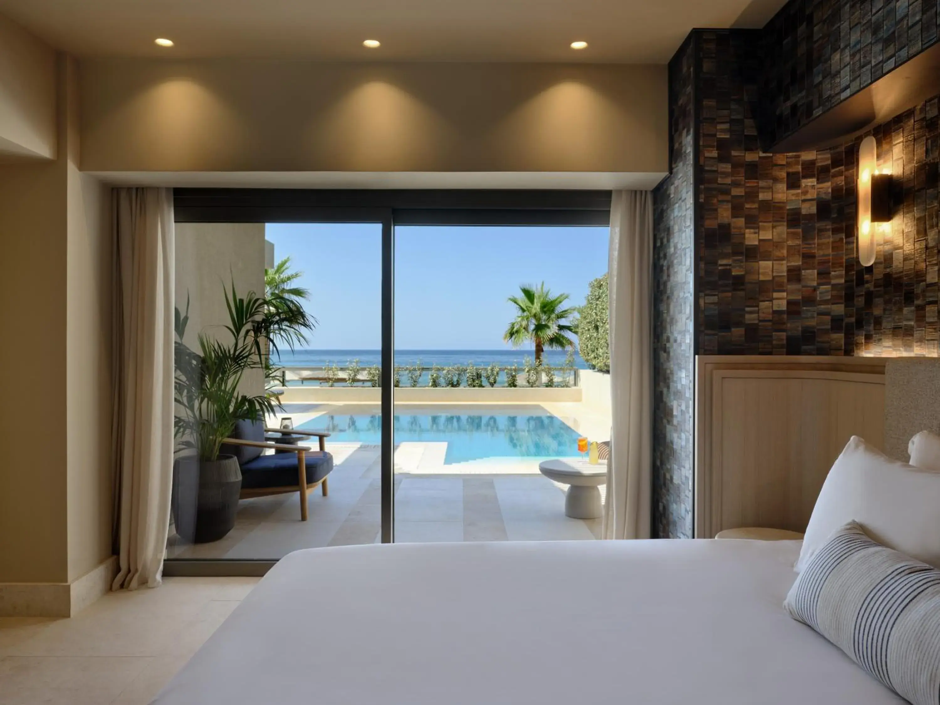 Dream Villa Private Pool in Atlantica Kalliston Resort - Adults Only Dream Villa Private Pool in Atlantica Kalliston Resort - Adults Only