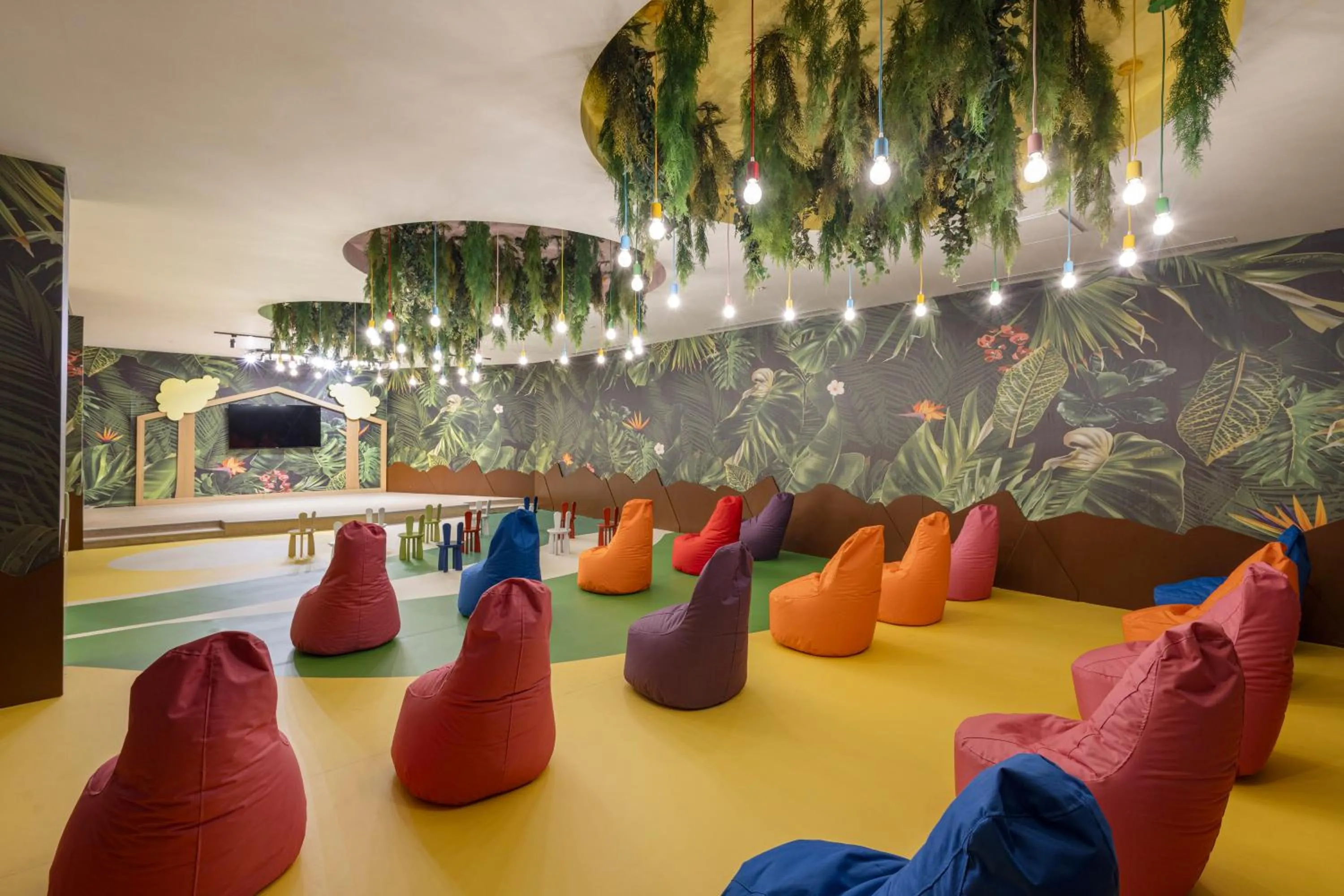 Kids's club in Arcanus Hotels Trendline Side