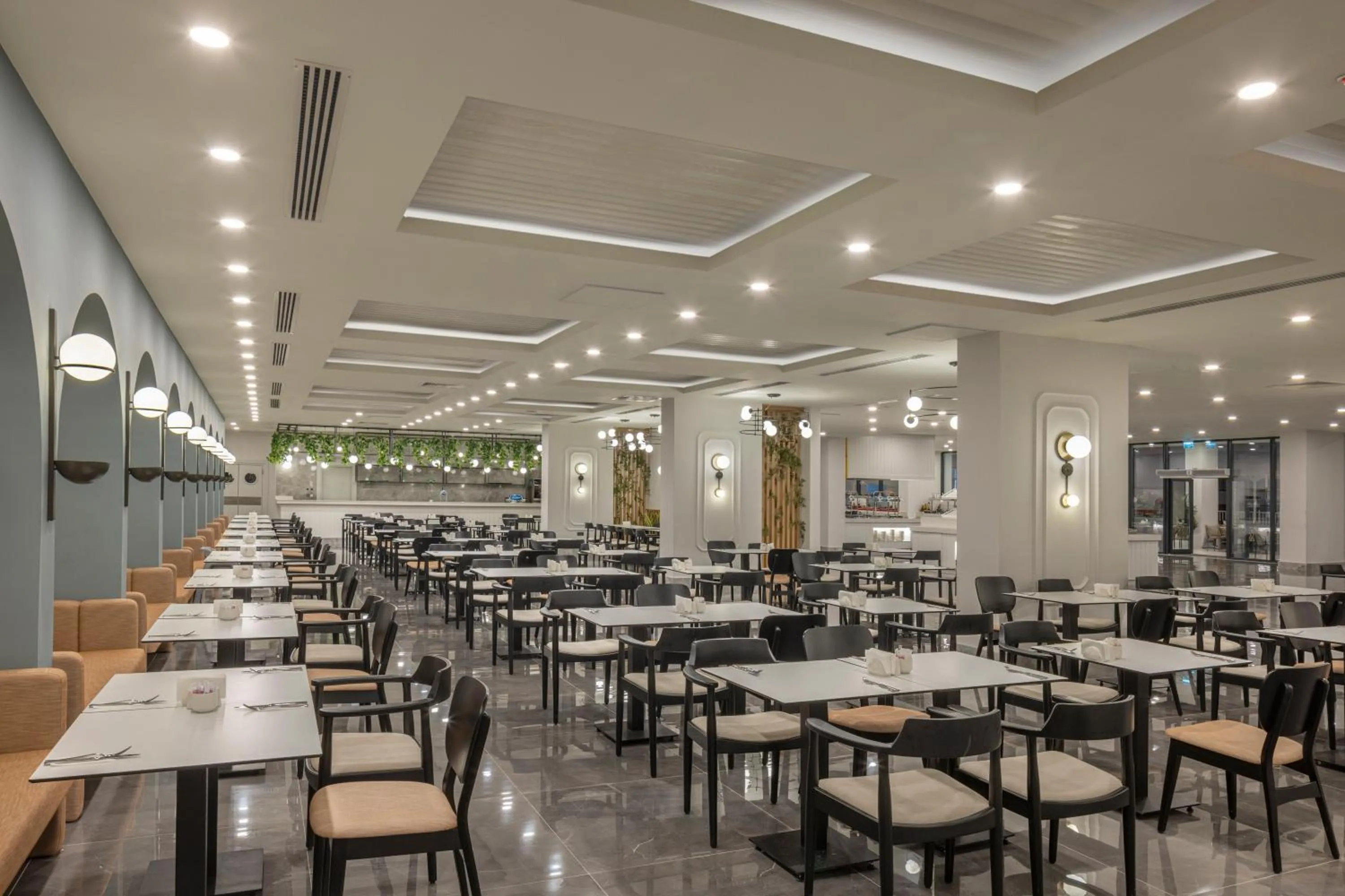 Restaurant/places to eat in Arcanus Hotels Trendline Side