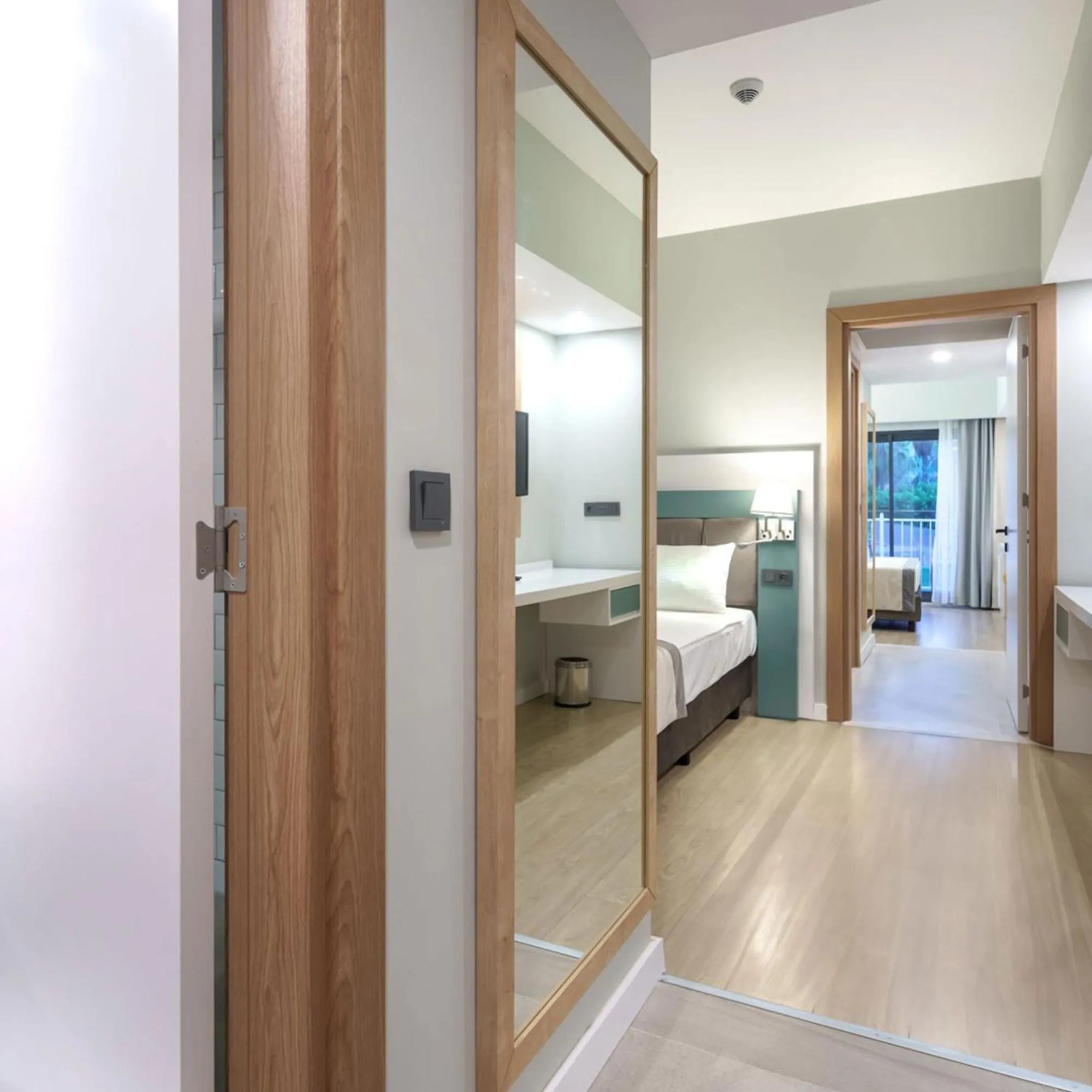 Bedroom, Bed in Arcanus Hotels Trendline Side