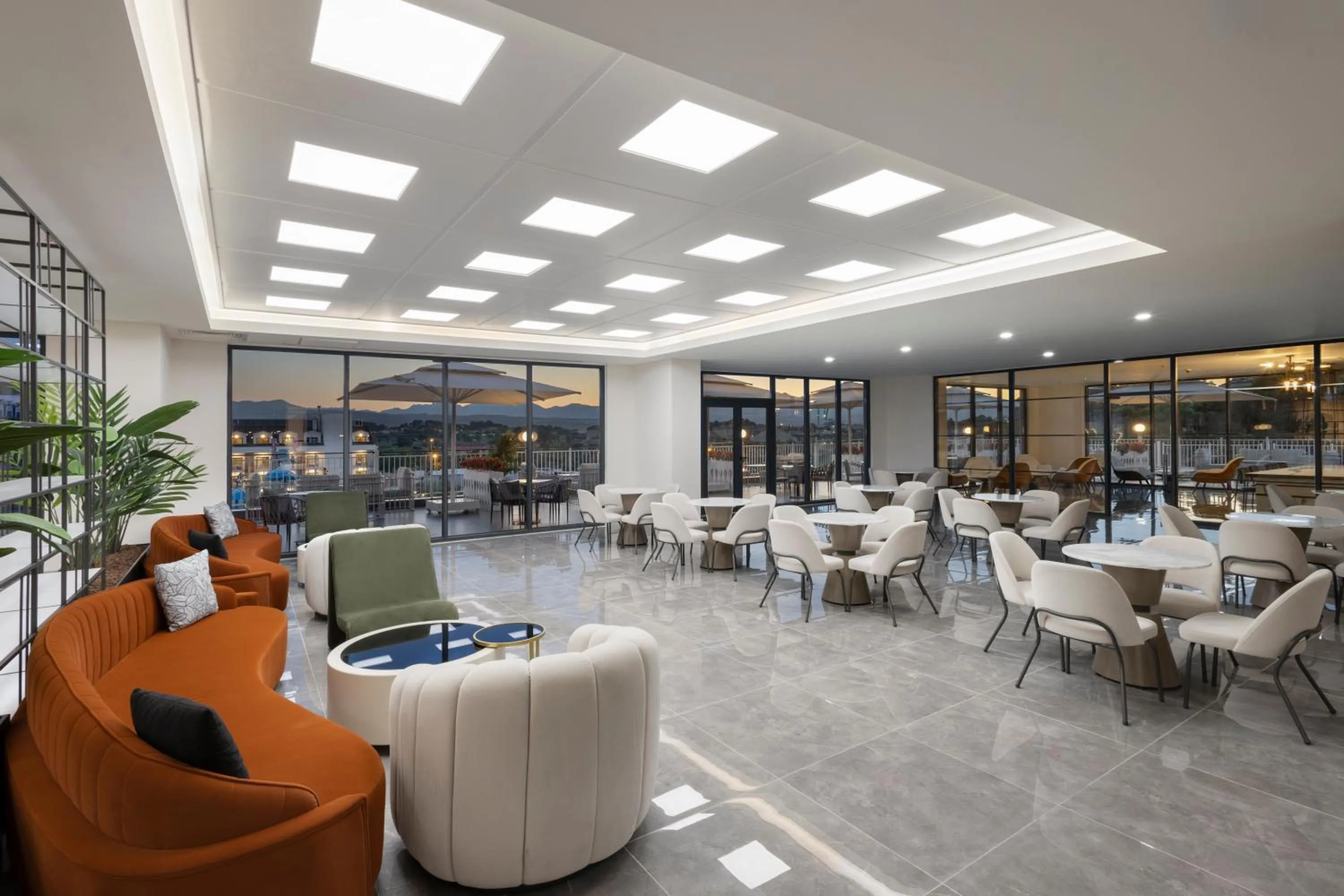 Restaurant/places to eat in Arcanus Hotels Trendline Side