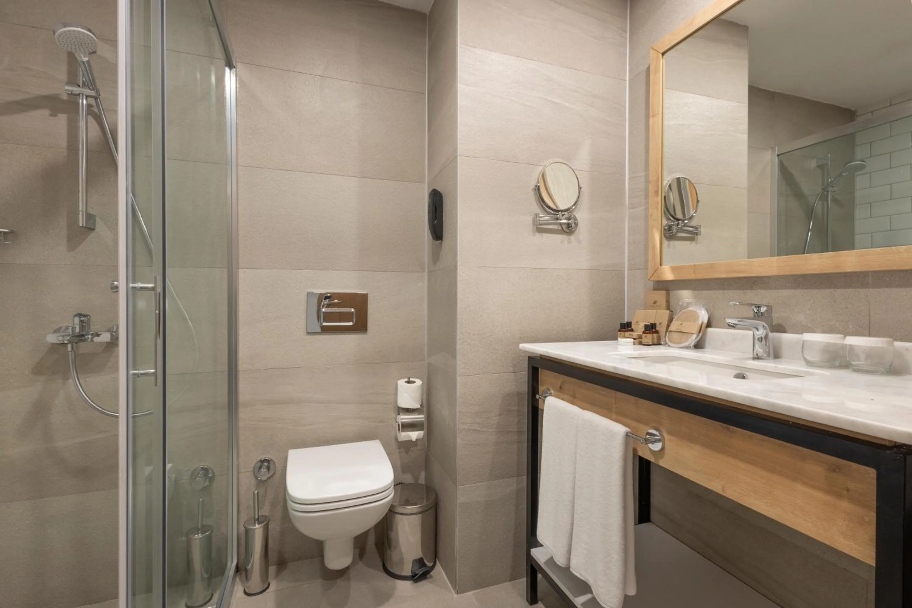 Bathroom in Arcanus Hotels Trendline Side