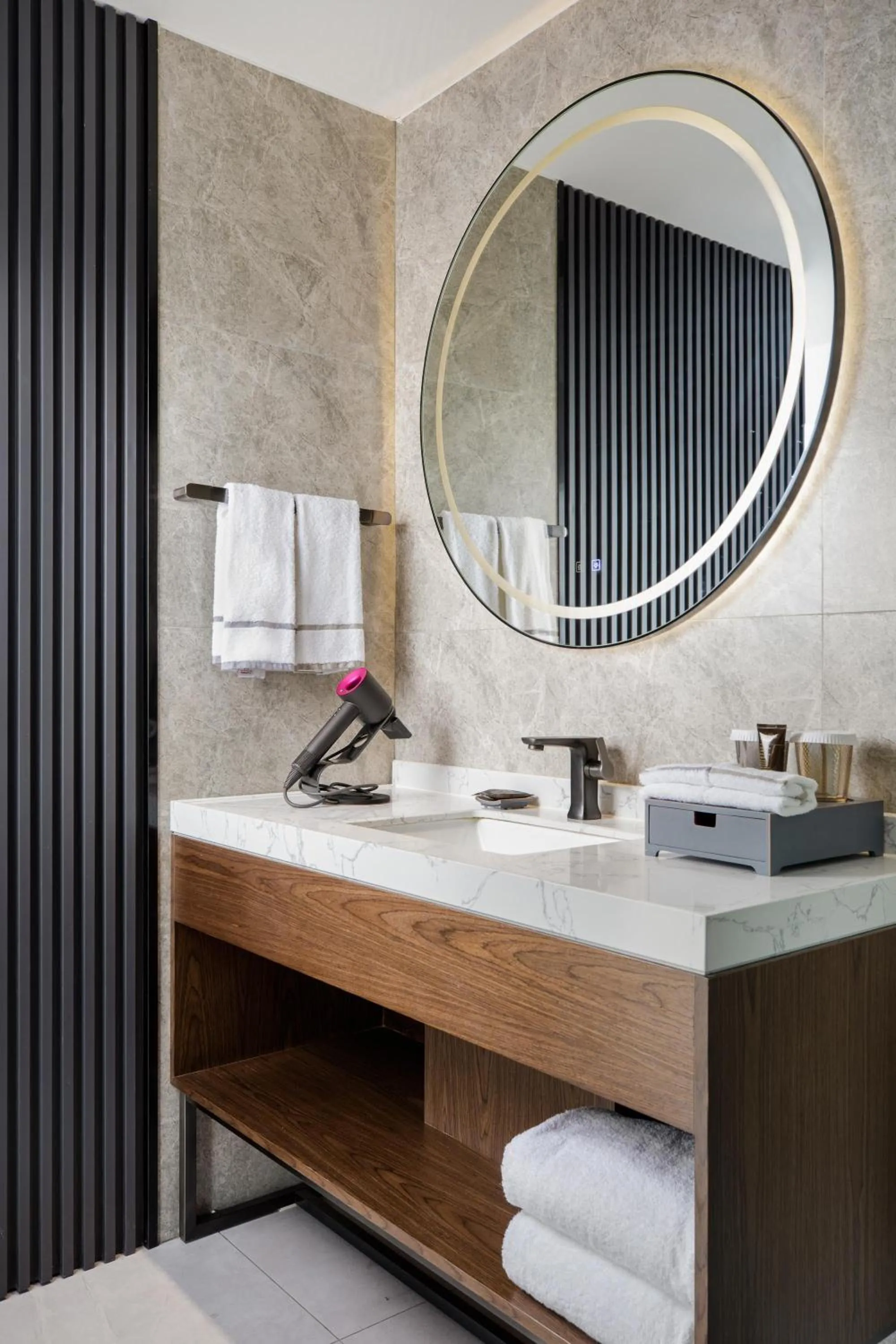 Bedroom in UrCove by HYATT Shenzhen Nanshan Science and Technology Park