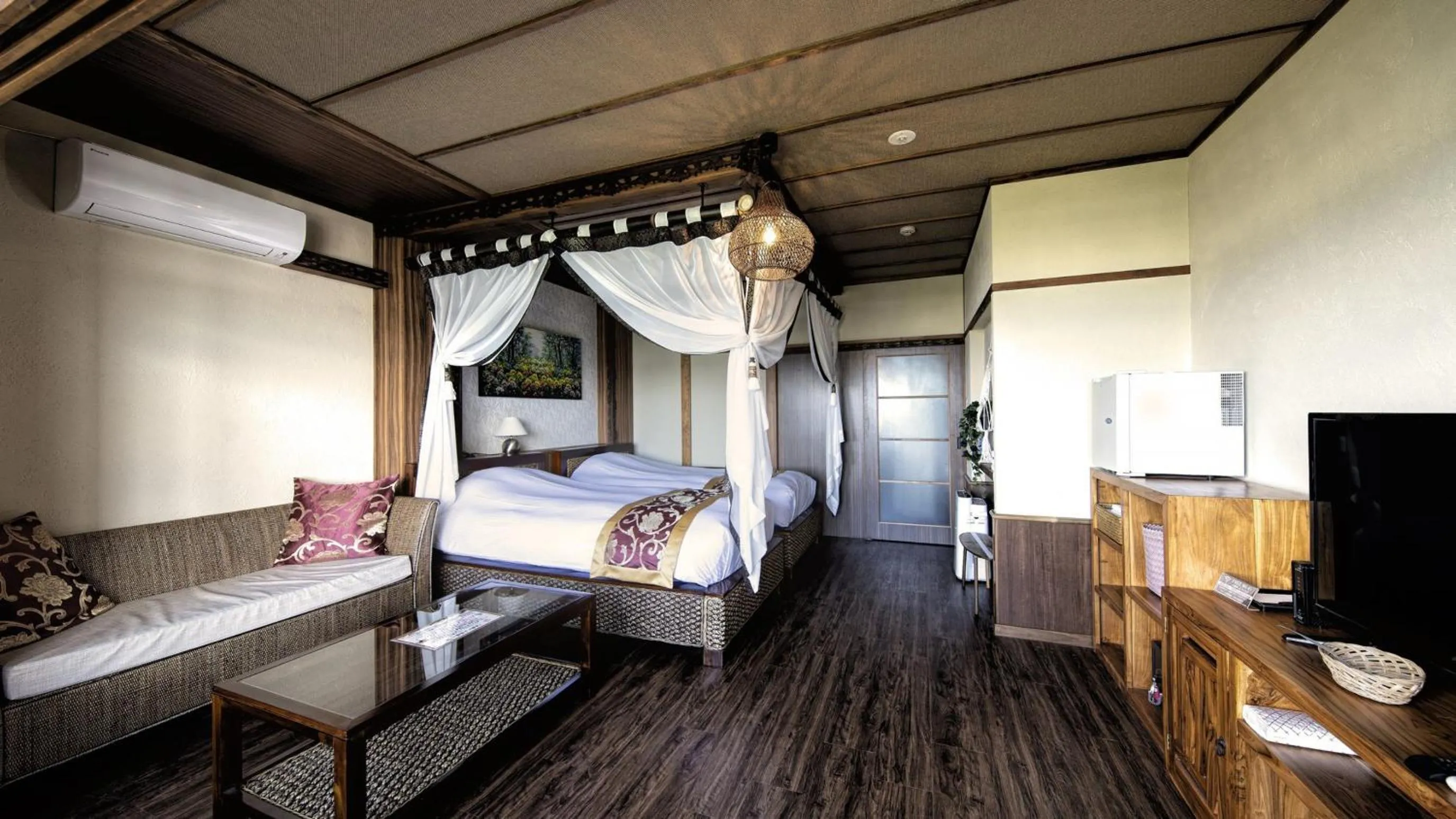 Photo of the whole room in Bali Resort SAYA no Kaze